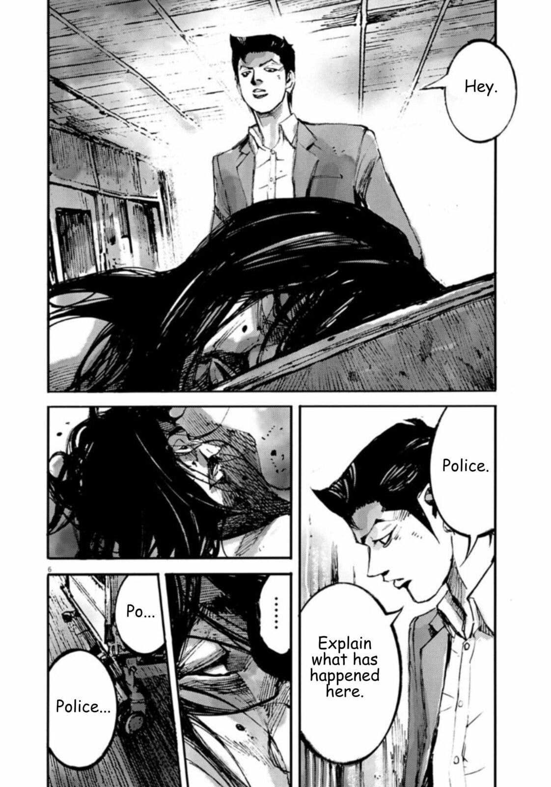Read Jumbo Max chapter 135 image 5 on Lezhin