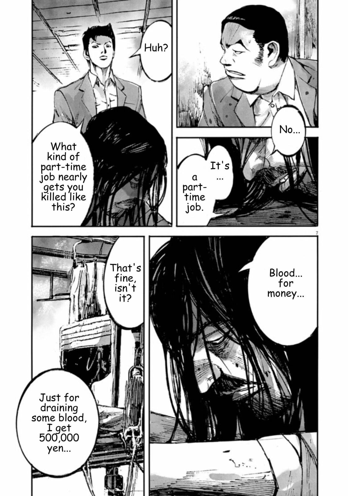 Read Jumbo Max chapter 135 image 6 on Lezhin