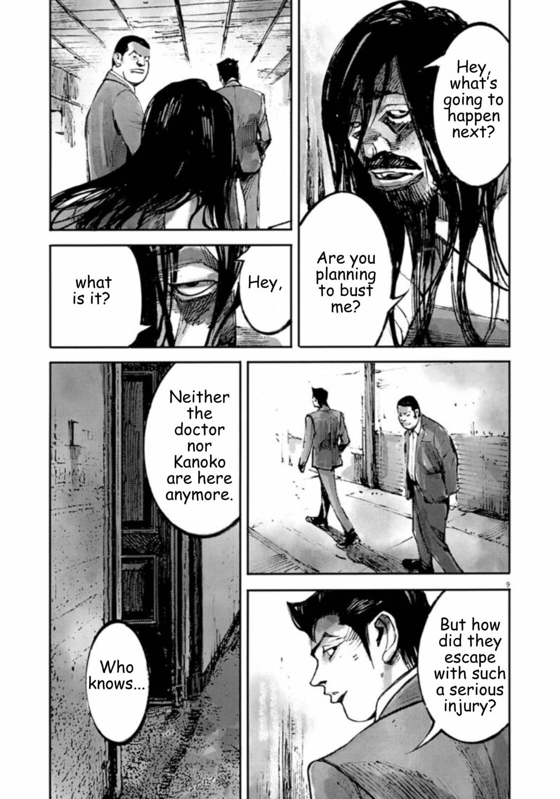 Read Jumbo Max chapter 135 image 8 on Lezhin