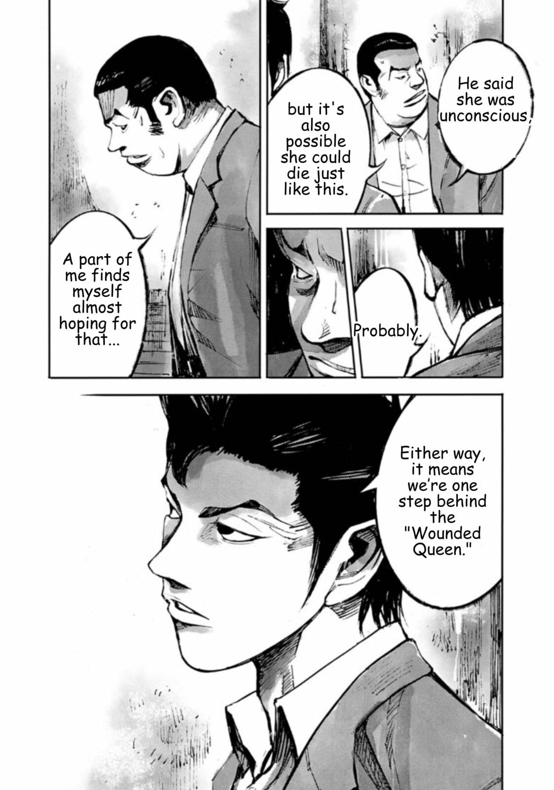 Read Jumbo Max chapter 135 image 9 on Lezhin