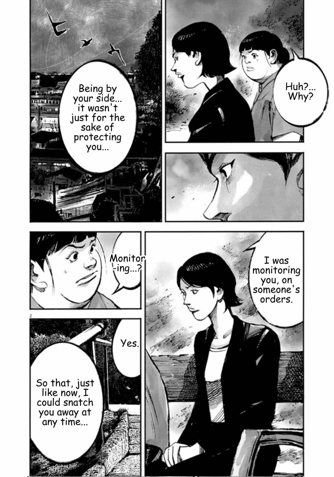 Read Jumbo Max chapter 136 image 1 on Lezhin