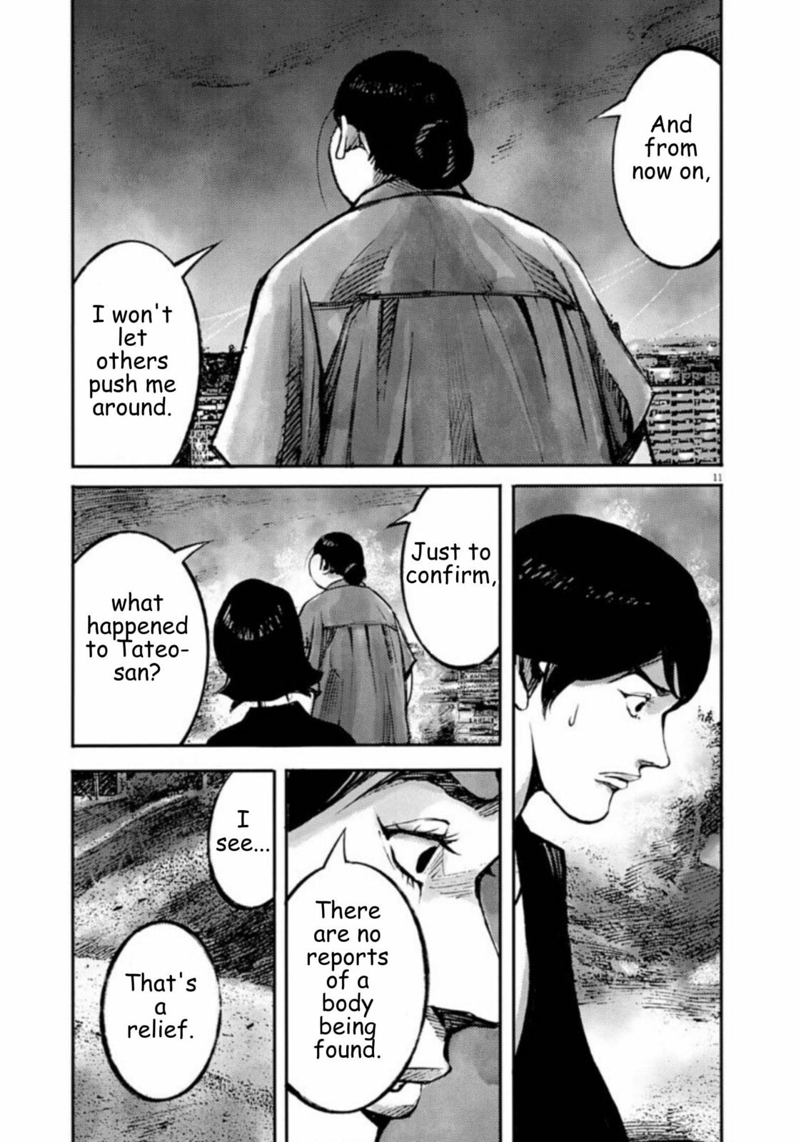 Read Jumbo Max chapter 136 image 10 on Lezhin