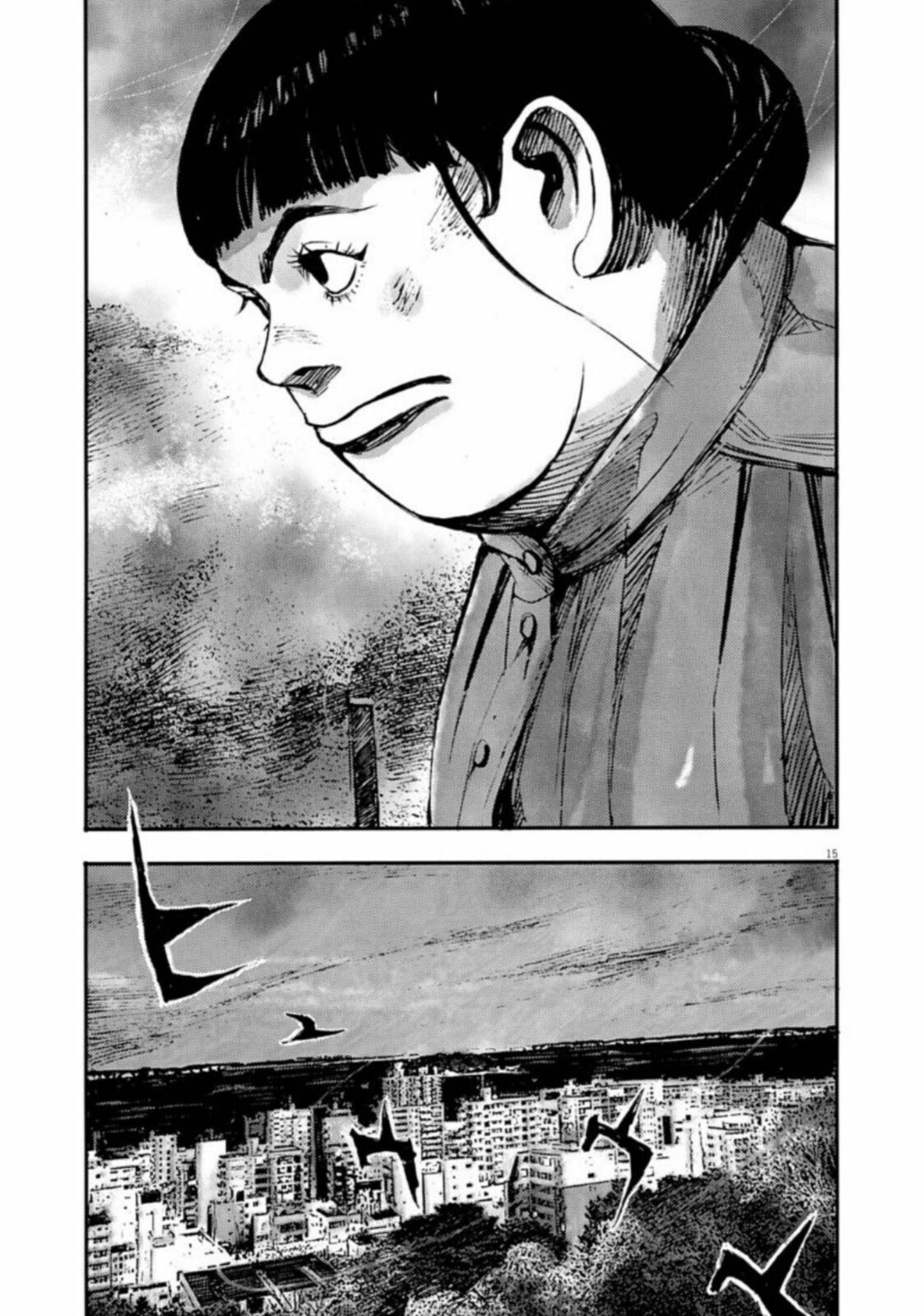 Read Jumbo Max chapter 136 image 14 on Lezhin