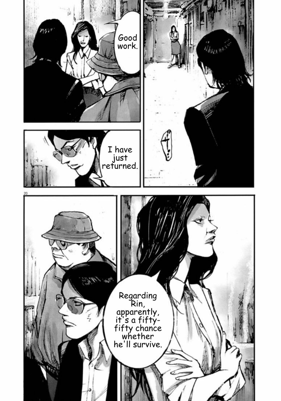 Read Jumbo Max chapter 136 image 19 on Lezhin