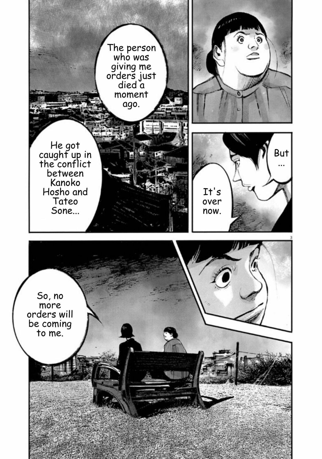 Read Jumbo Max chapter 136 image 2 on Lezhin