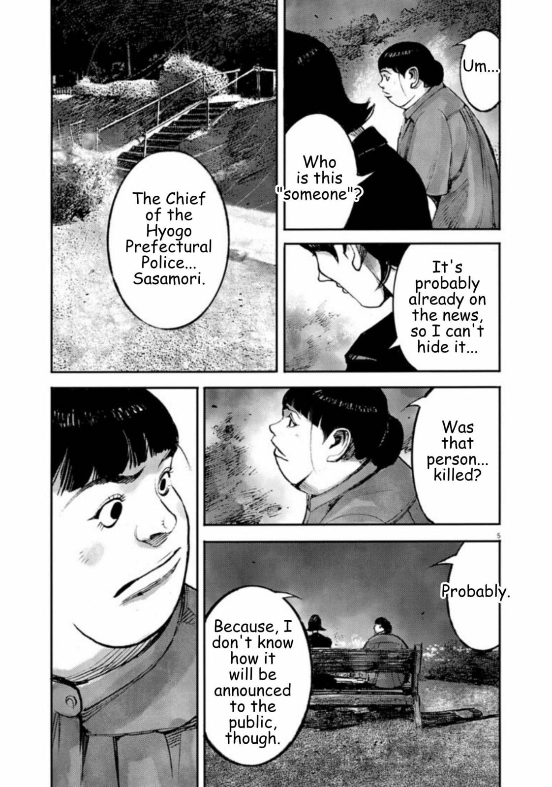 Read Jumbo Max chapter 136 image 4 on Lezhin