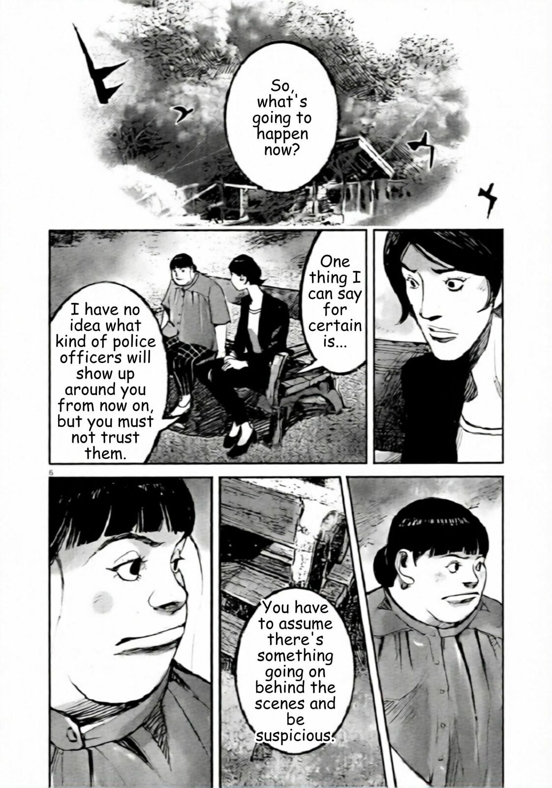 Read Jumbo Max chapter 136 image 5 on Lezhin