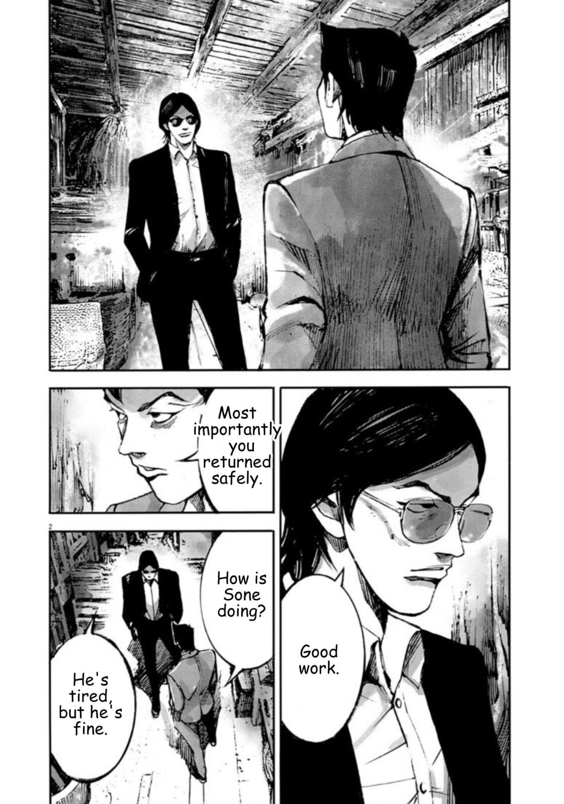 Read Jumbo Max chapter 137 image 1 on Lezhin