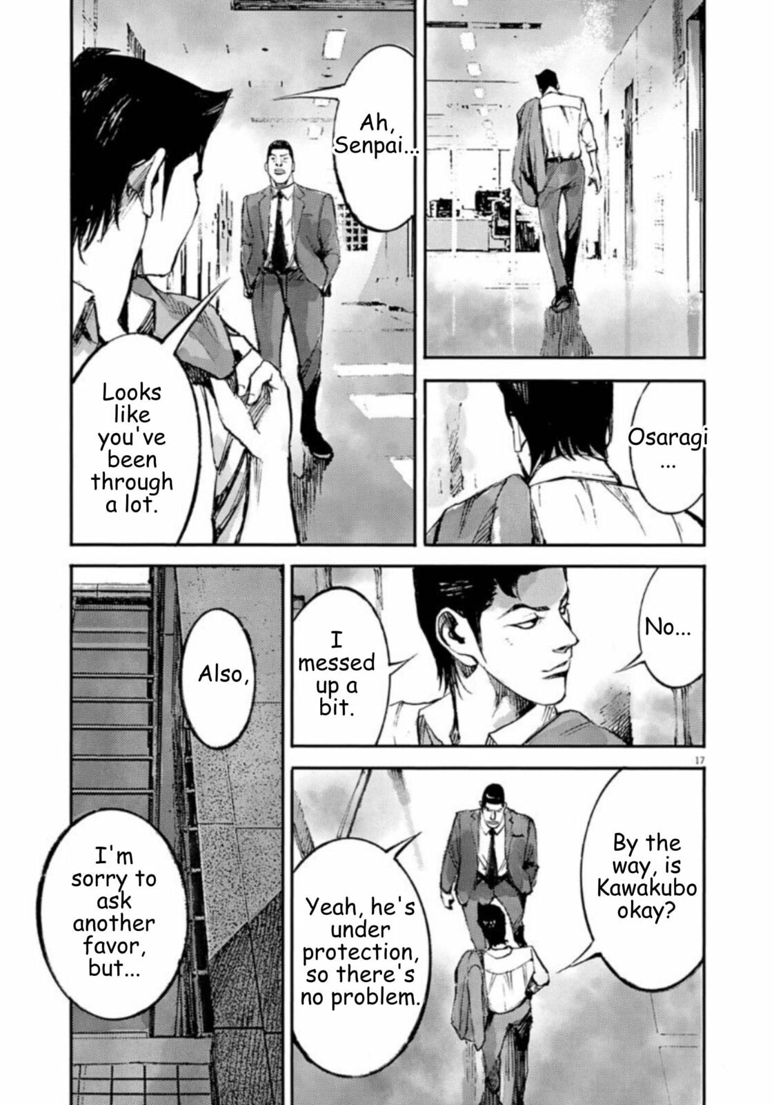 Read Jumbo Max chapter 137 image 16 on Lezhin
