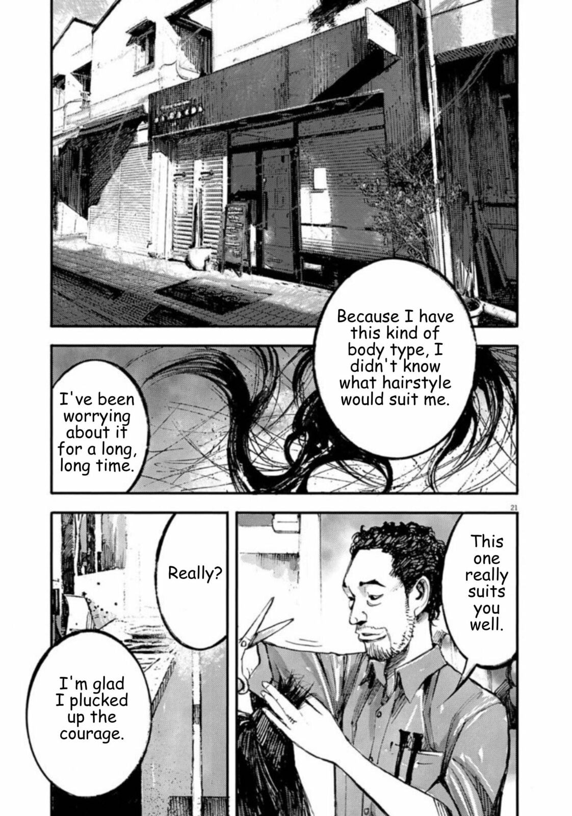 Read Jumbo Max chapter 137 image 20 on Lezhin