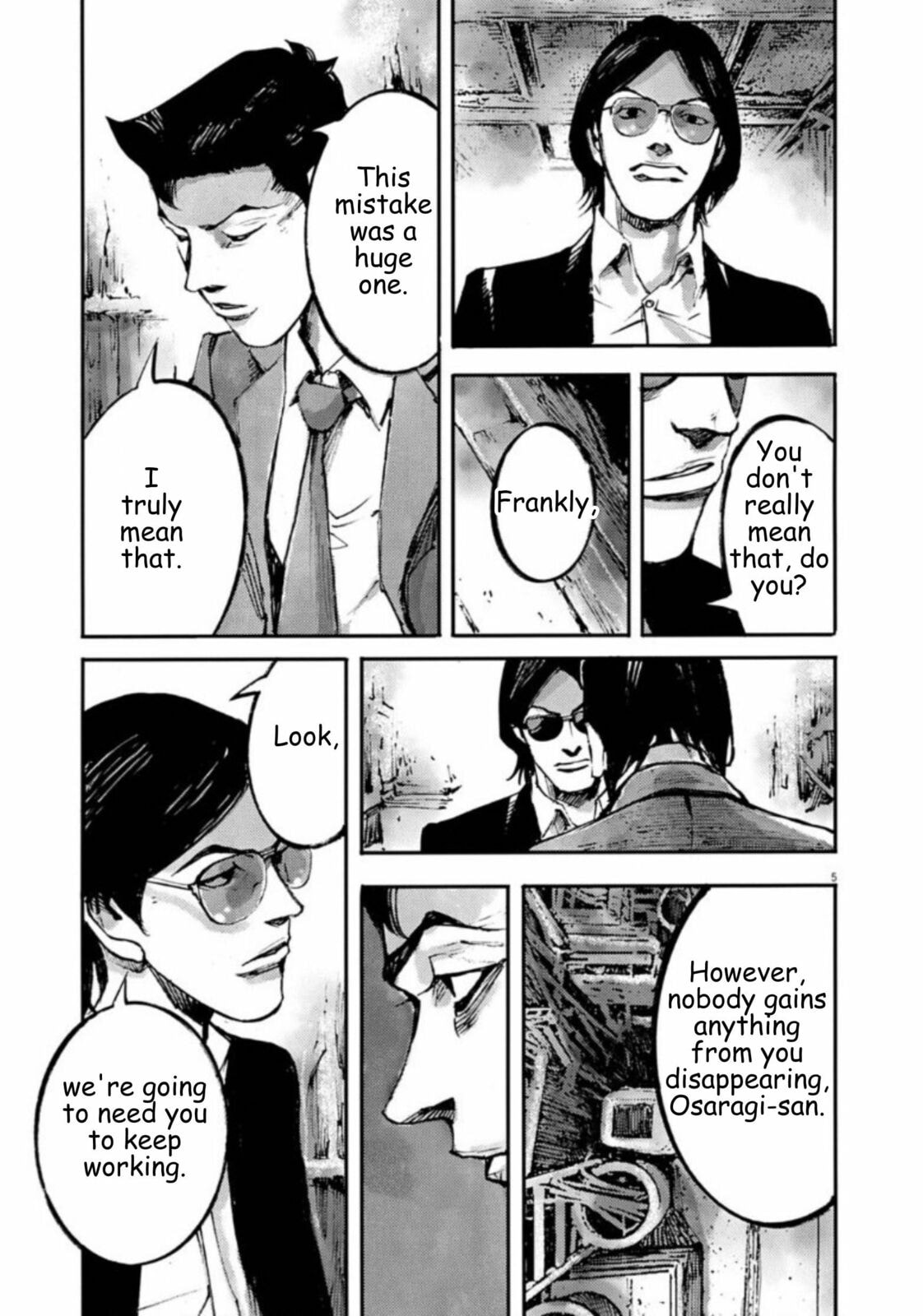 Read Jumbo Max chapter 137 image 4 on Lezhin