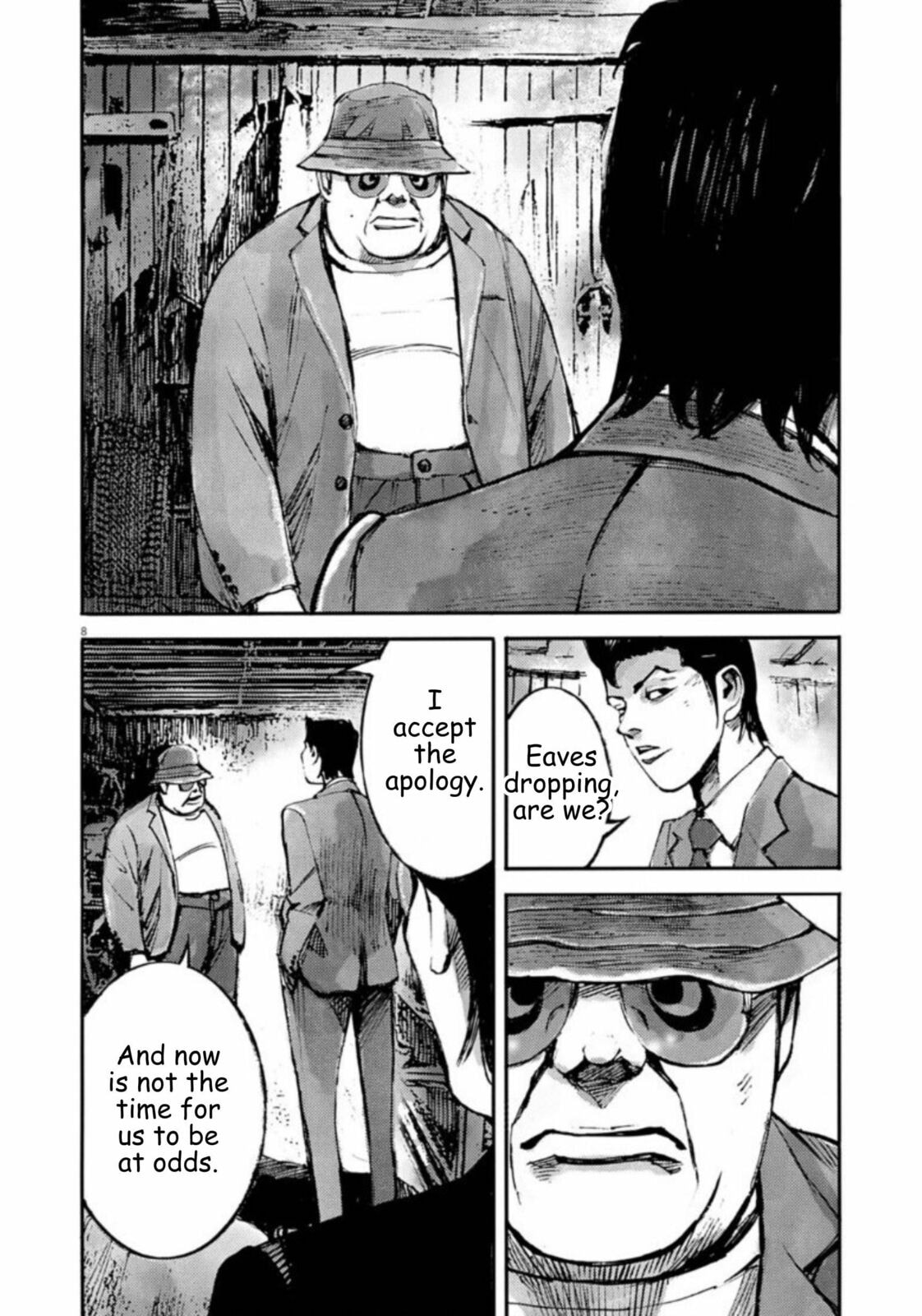Read Jumbo Max chapter 137 image 7 on Lezhin