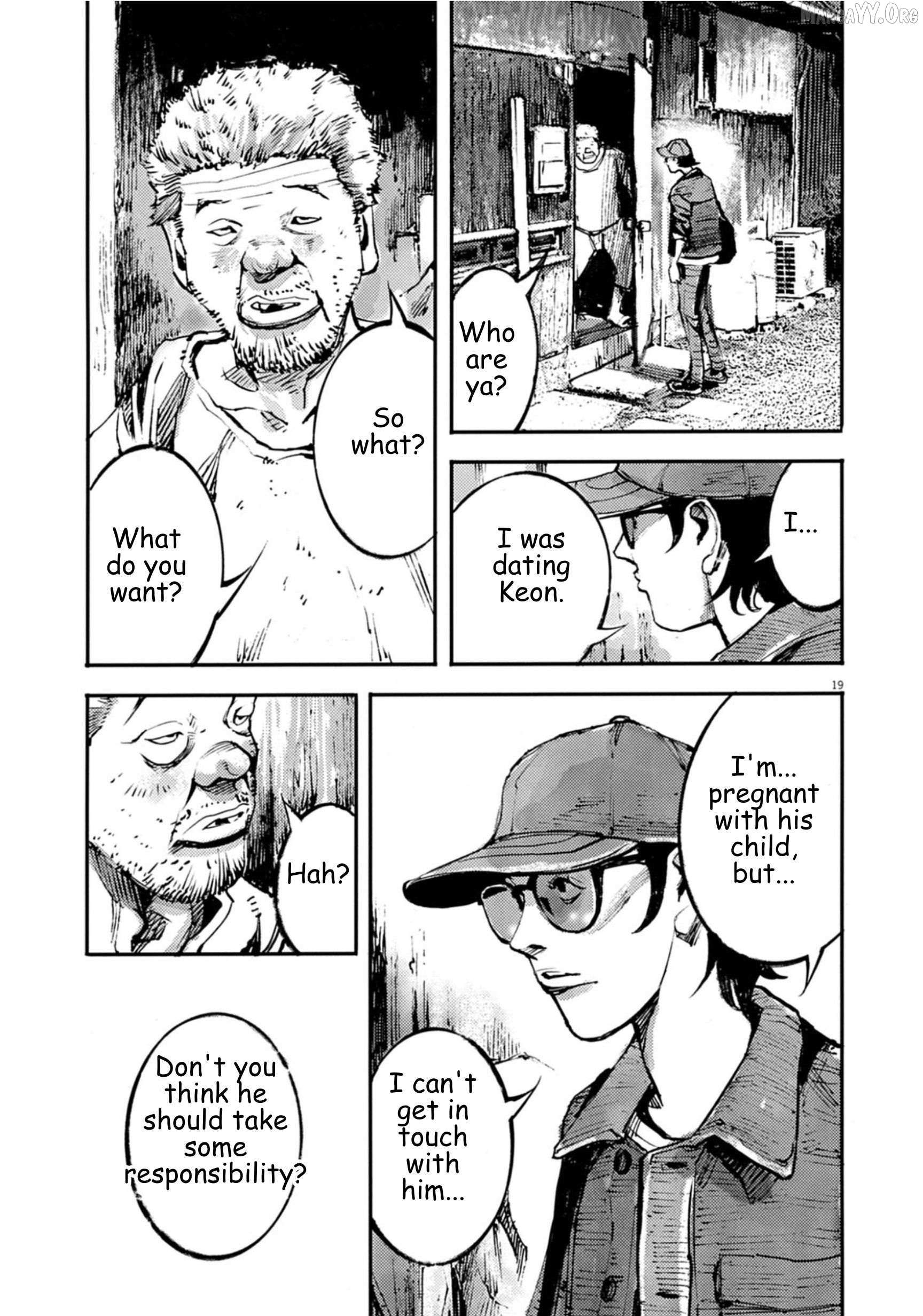 Read Jumbo Max chapter 138 image 18 on Lezhin
