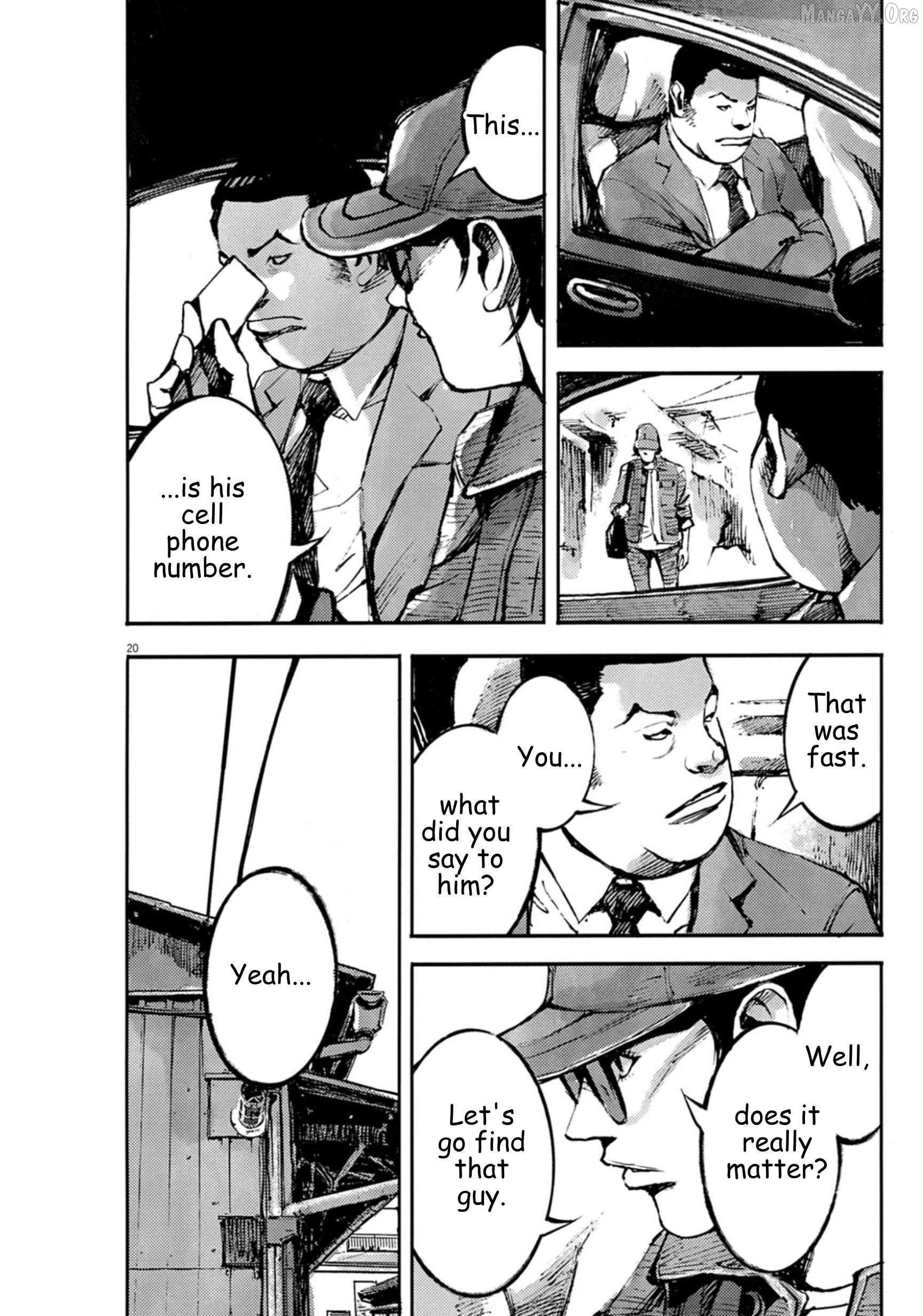 Read Jumbo Max chapter 138 image 19 on Lezhin