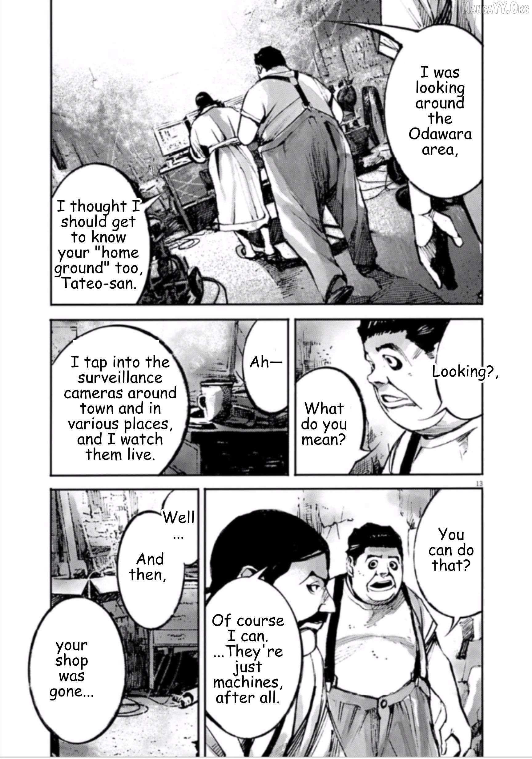 Read Jumbo Max chapter 139 image 12 on Lezhin