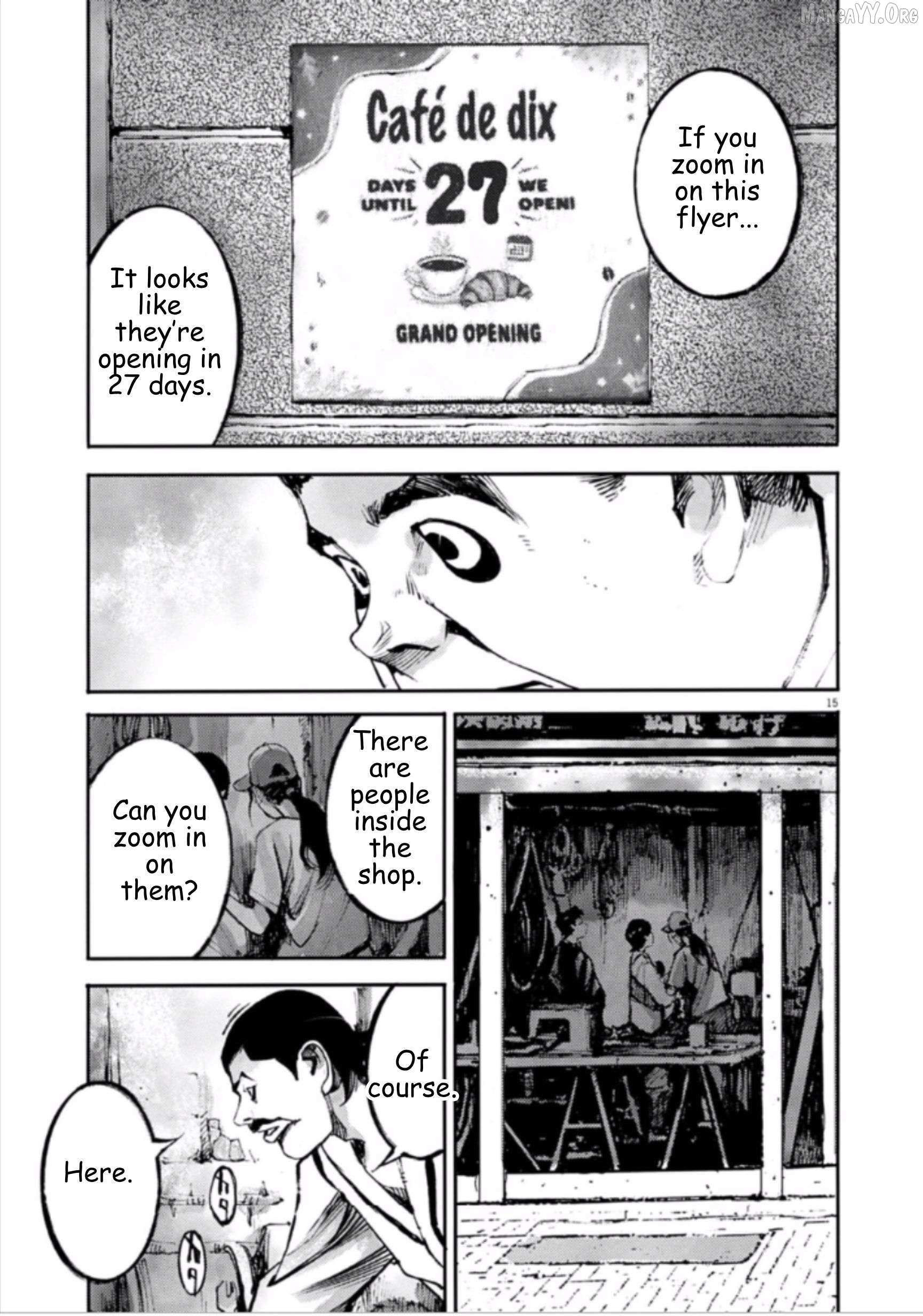 Read Jumbo Max chapter 139 image 14 on Lezhin