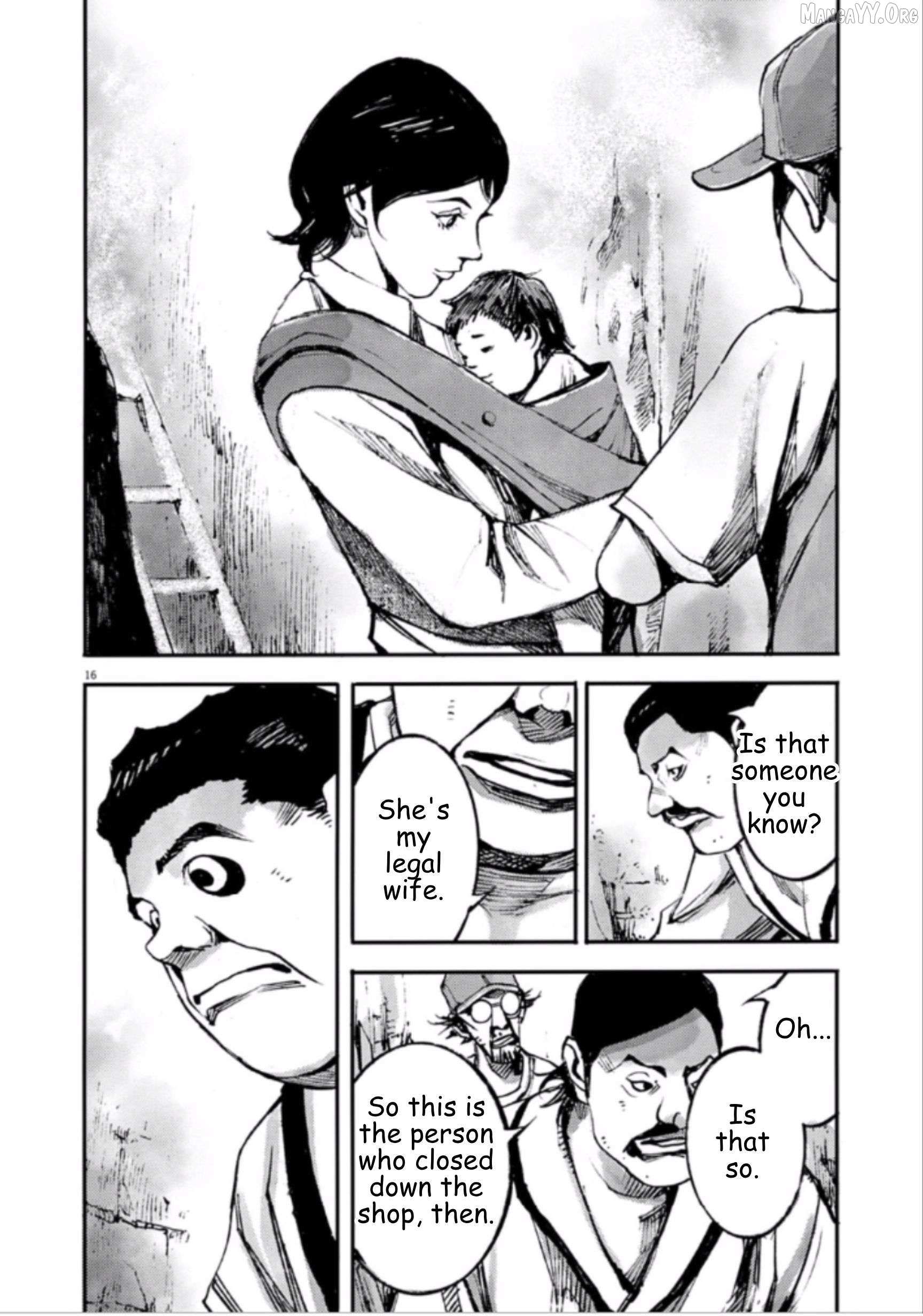Read Jumbo Max chapter 139 image 15 on Lezhin