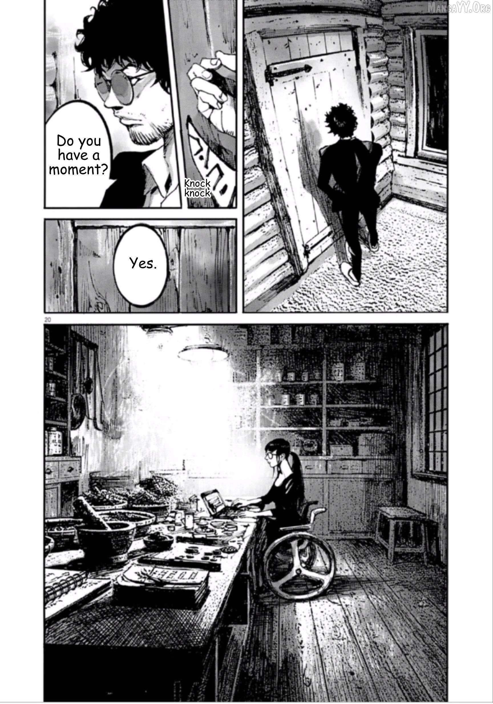 Read Jumbo Max chapter 139 image 19 on Lezhin