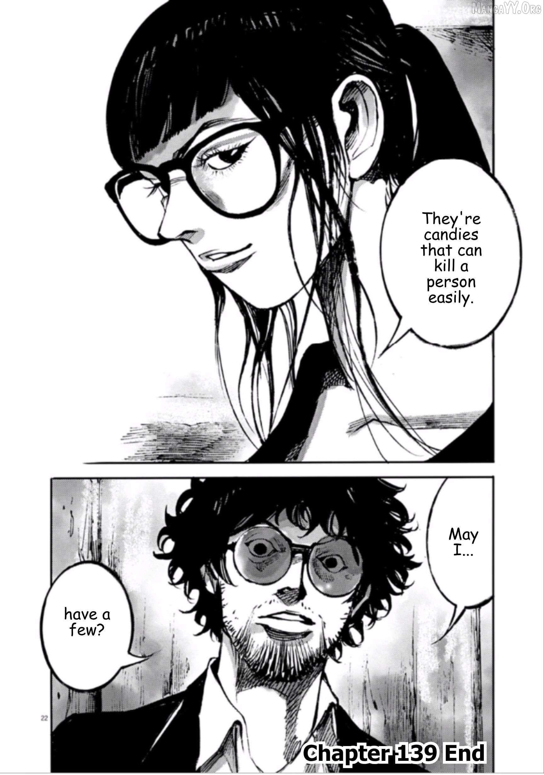 Read Jumbo Max chapter 139 image 21 on Lezhin