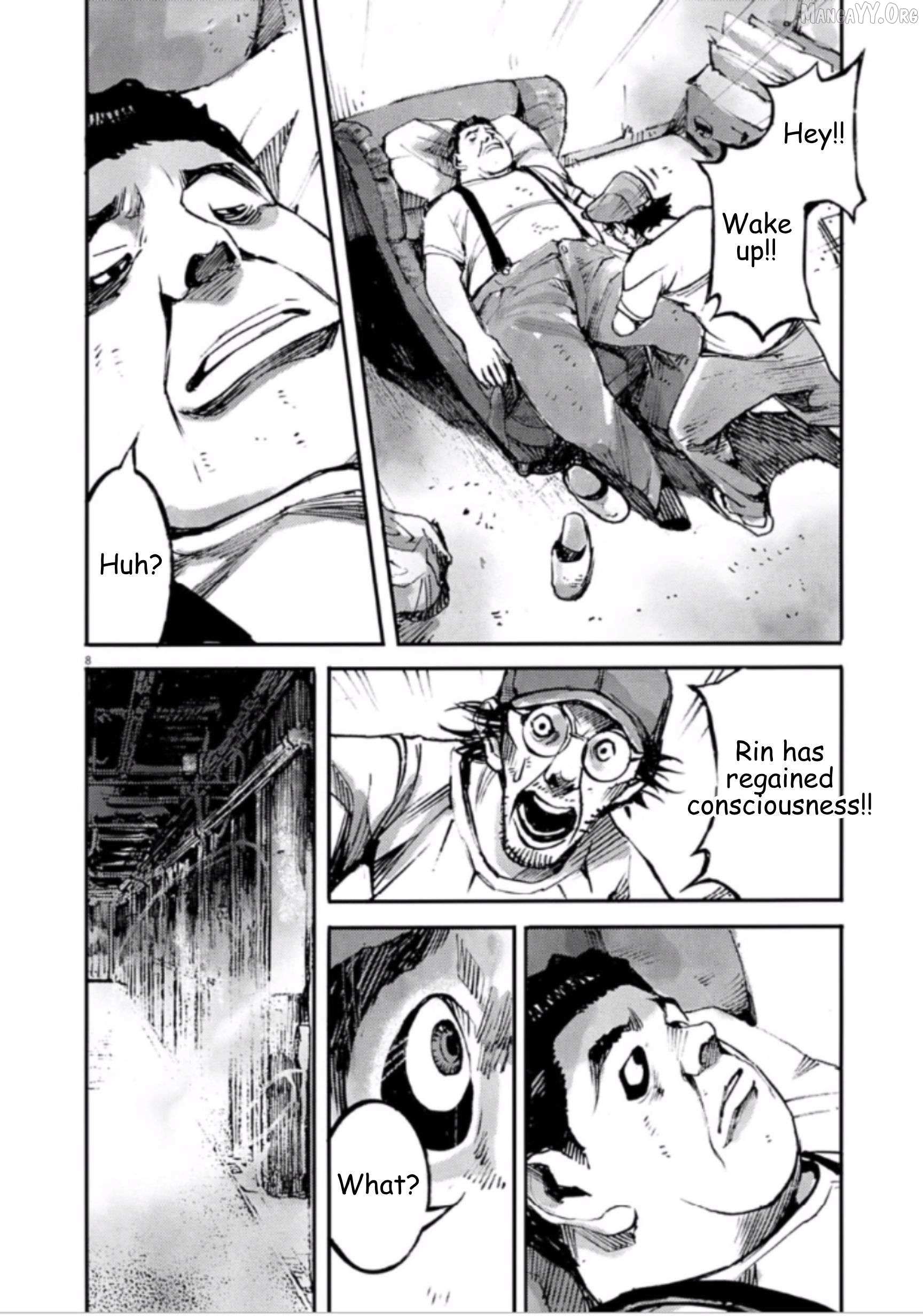 Read Jumbo Max chapter 139 image 7 on Lezhin