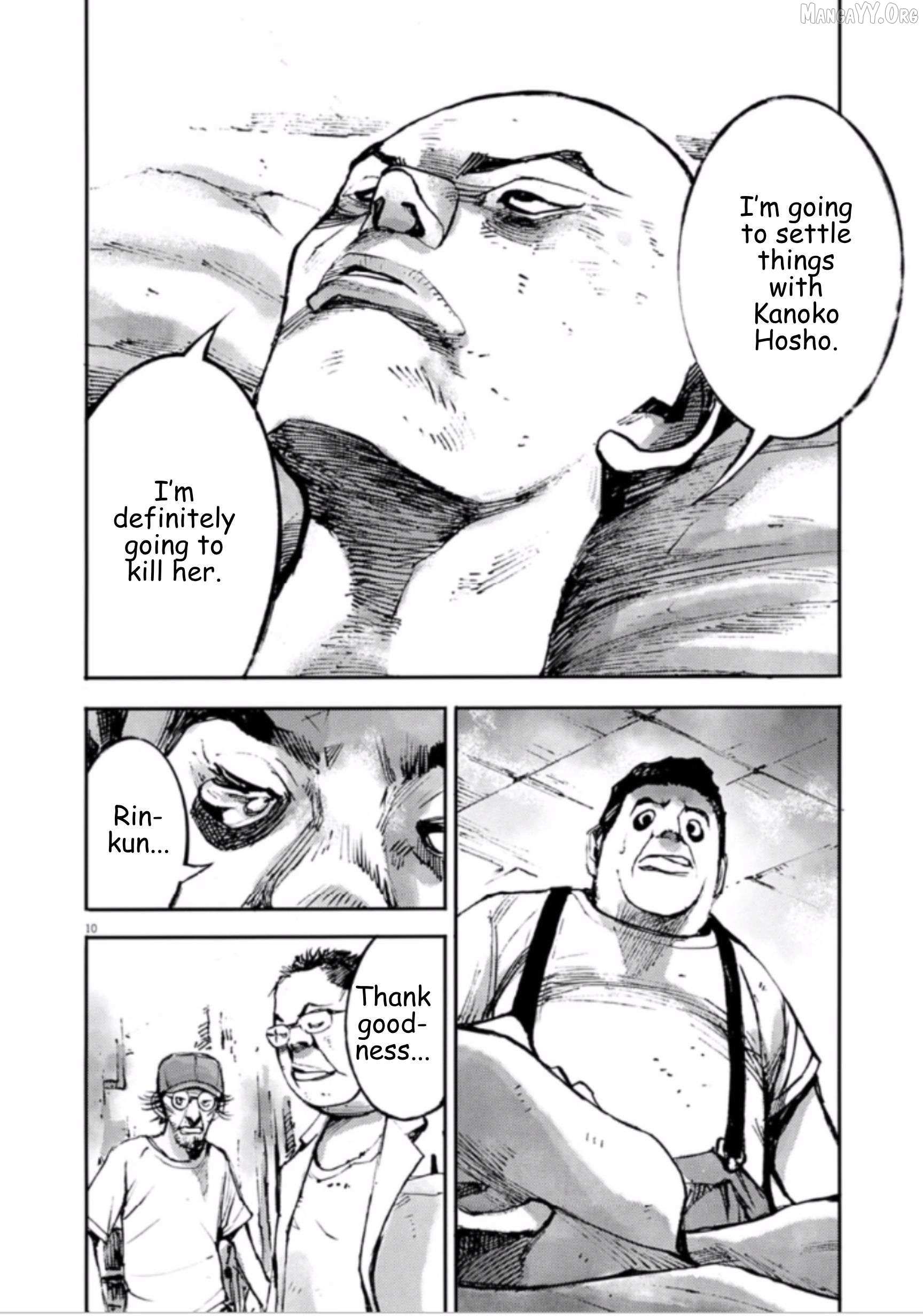 Read Jumbo Max chapter 139 image 9 on Lezhin