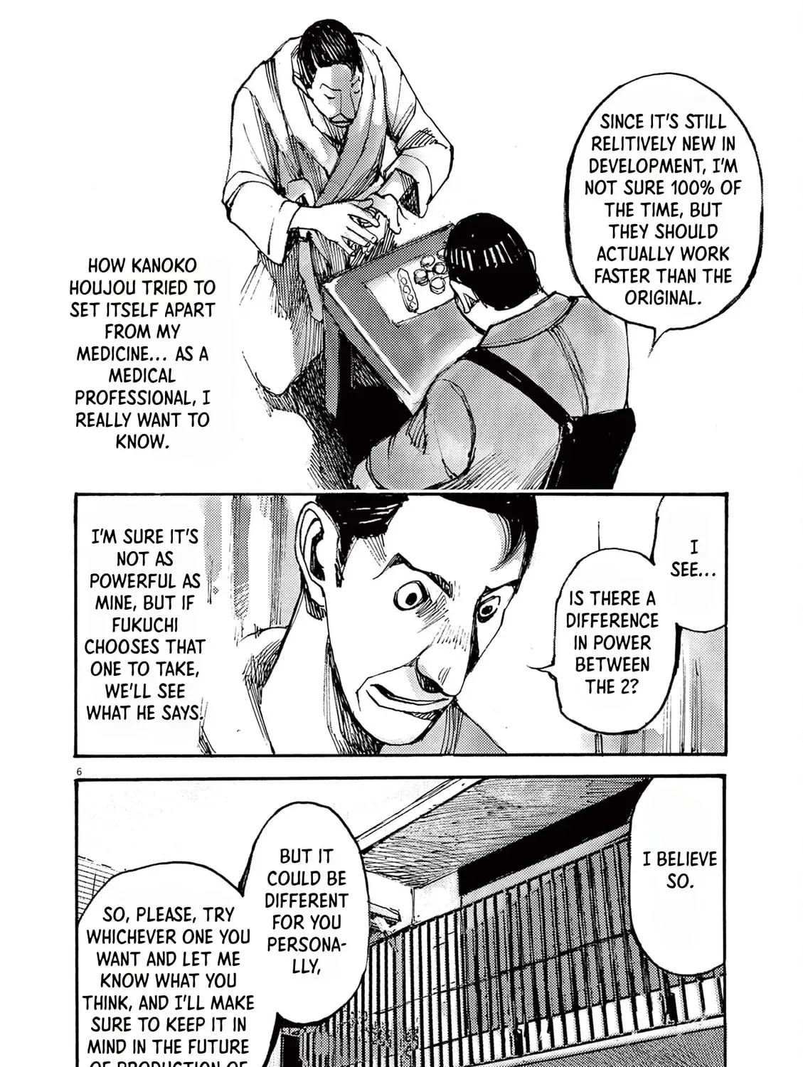 Read Jumbo Max chapter 14.1 image 10 on Lezhin