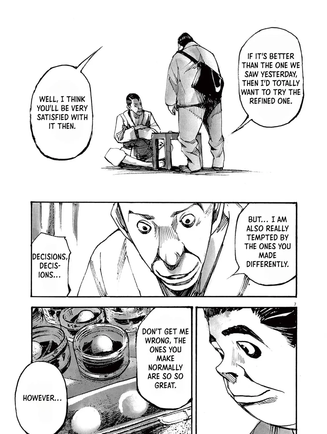 Read Jumbo Max chapter 14.1 image 12 on Lezhin