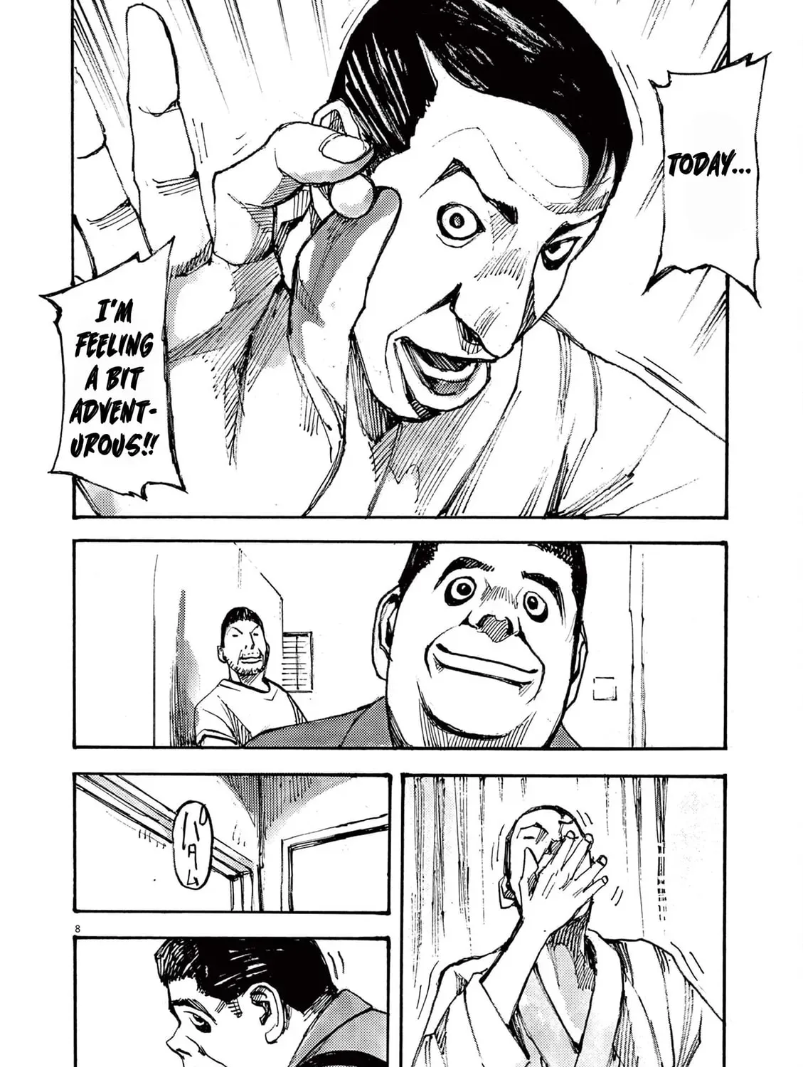 Read Jumbo Max chapter 14.1 image 14 on Lezhin