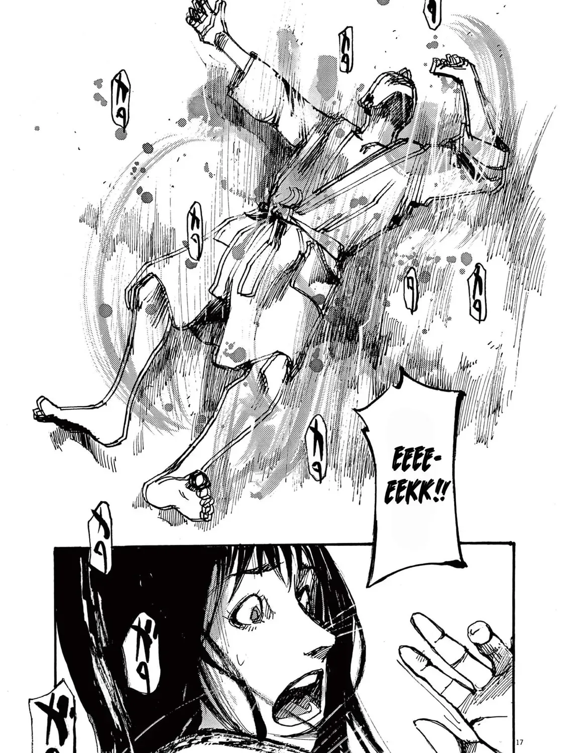 Read Jumbo Max chapter 14.1 image 32 on Lezhin
