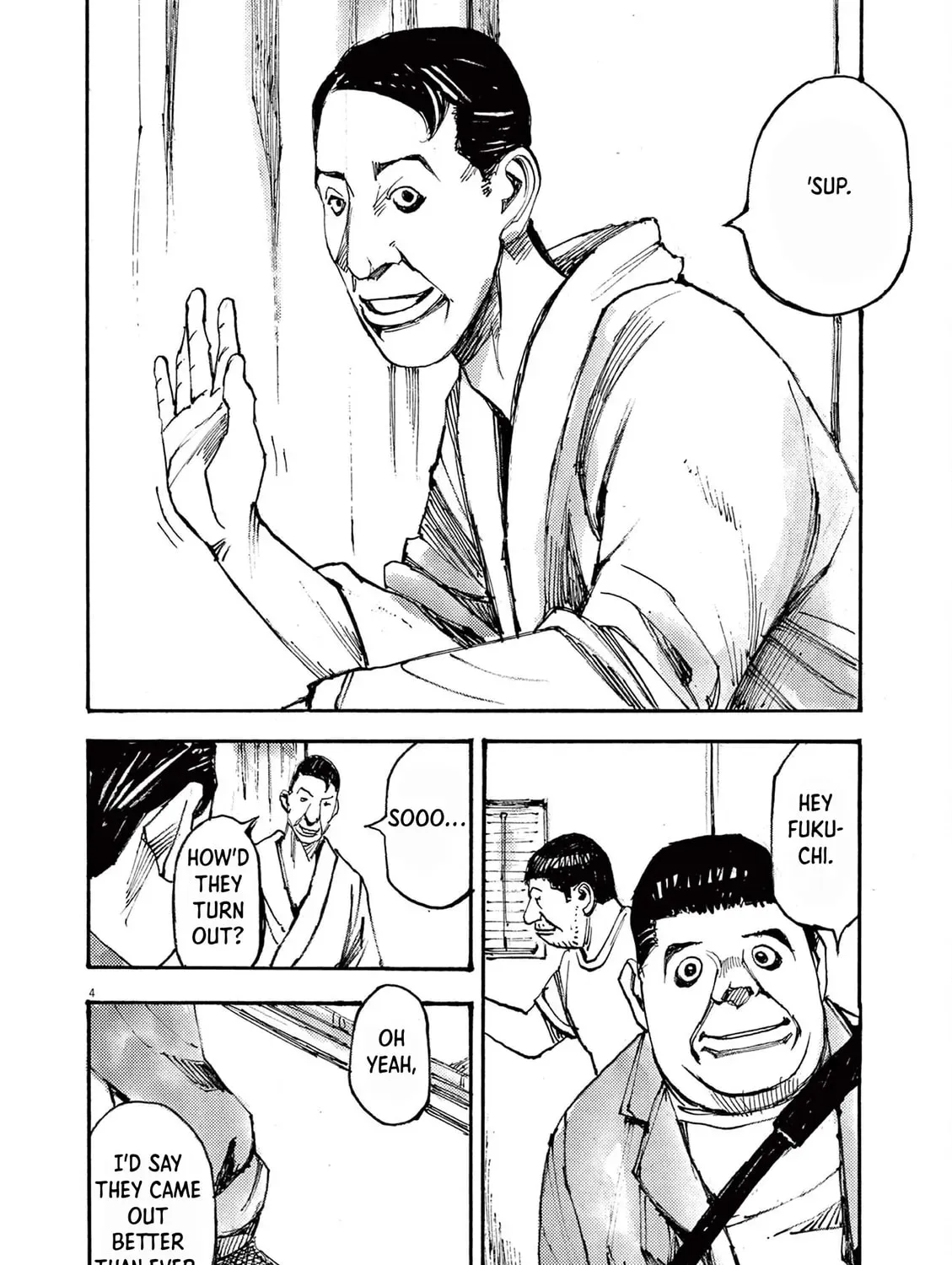 Read Jumbo Max chapter 14.1 image 6 on Lezhin