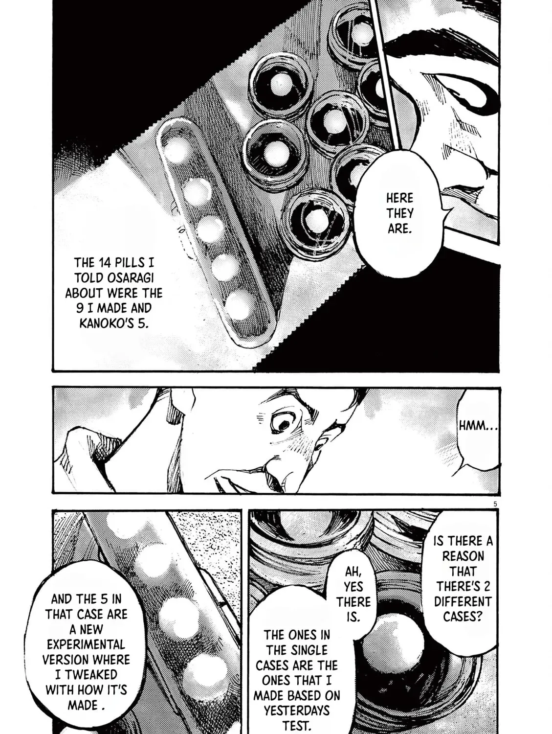 Read Jumbo Max chapter 14.1 image 8 on Lezhin