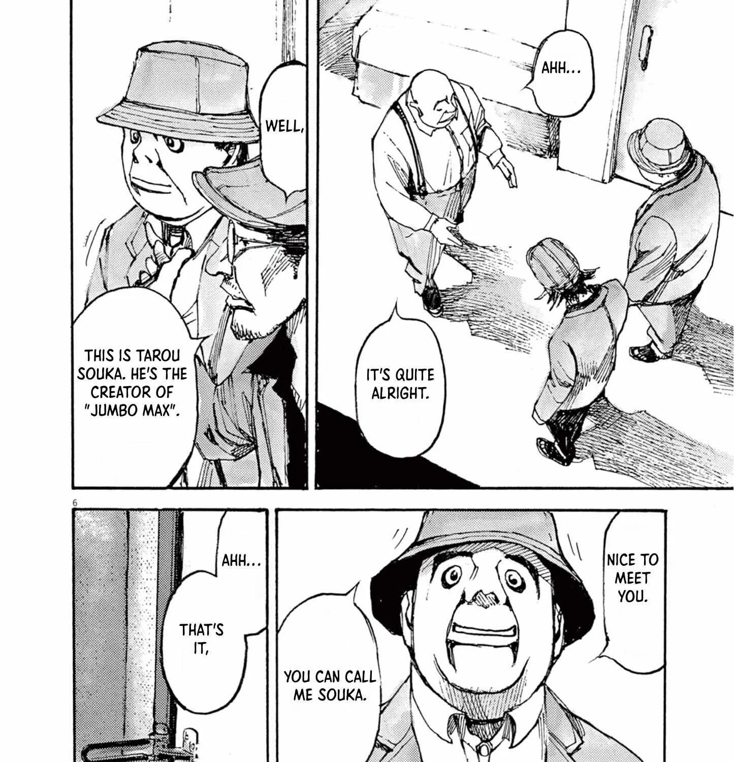 Read Jumbo Max chapter 14 image 10 on Lezhin