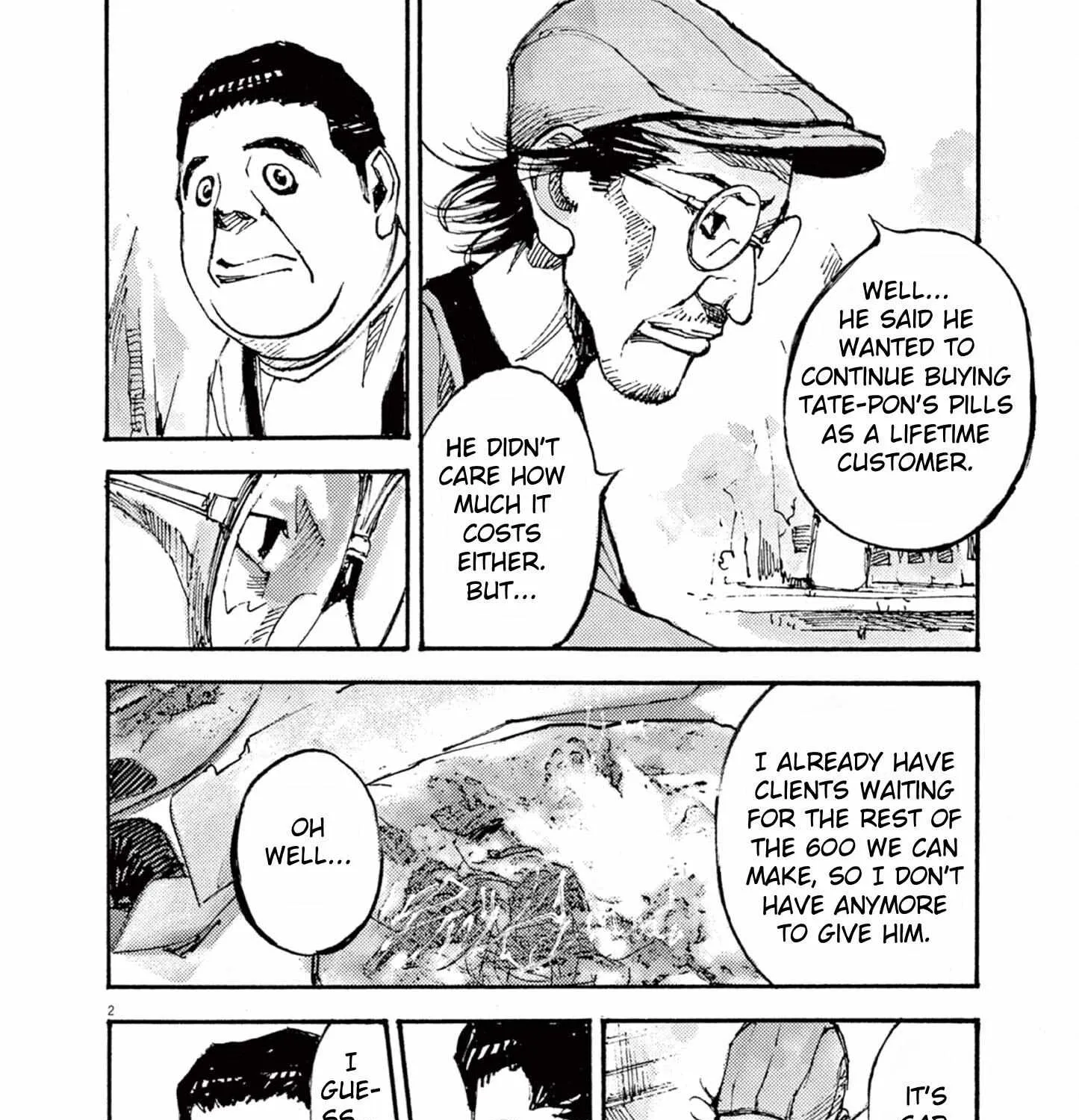 Read Jumbo Max chapter 14 image 2 on Lezhin