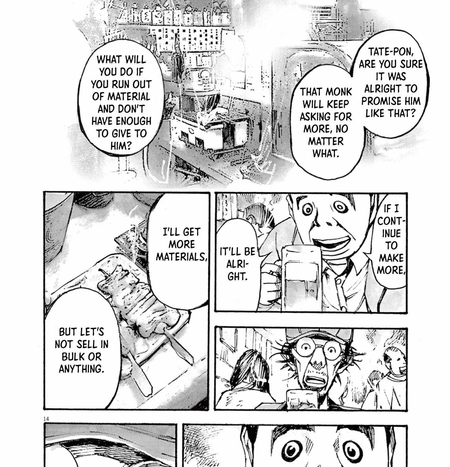 Read Jumbo Max chapter 14 image 26 on Lezhin