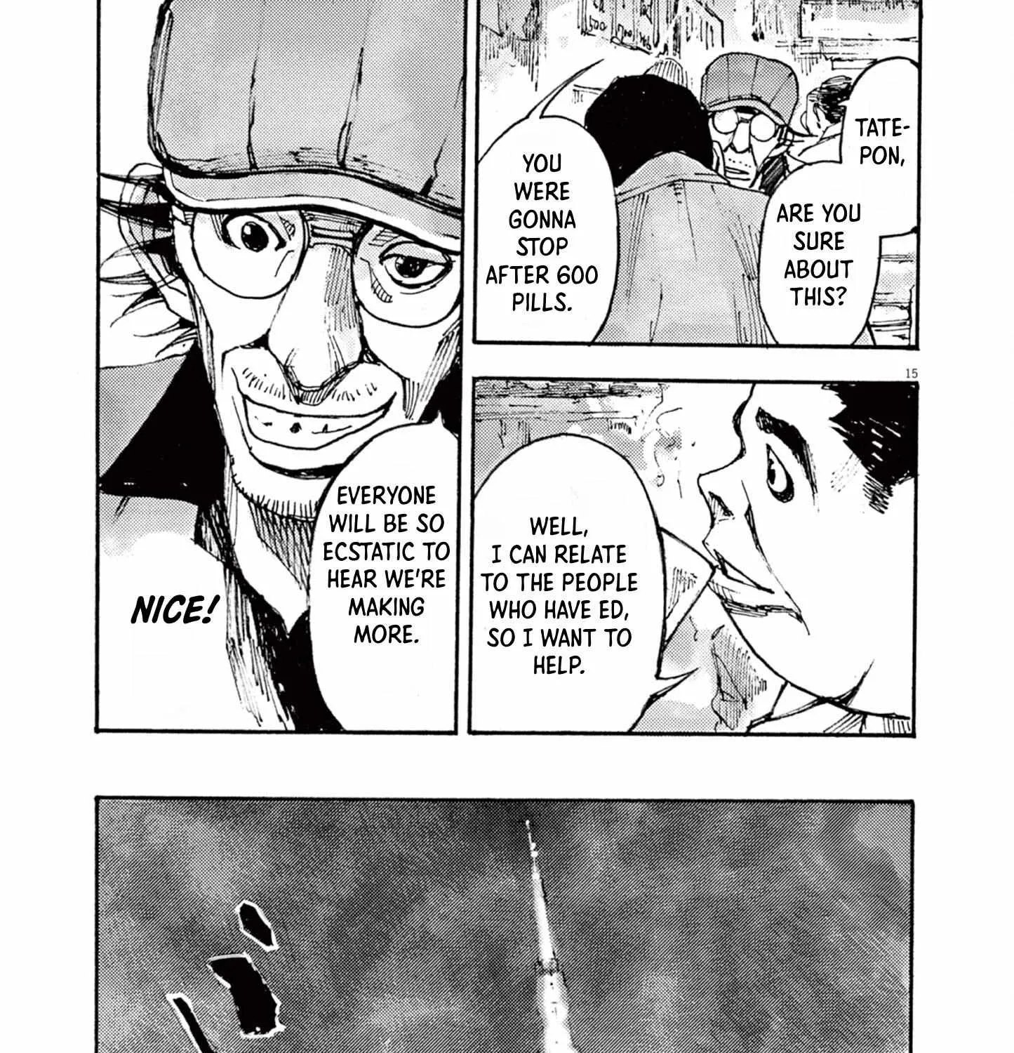 Read Jumbo Max chapter 14 image 28 on Lezhin