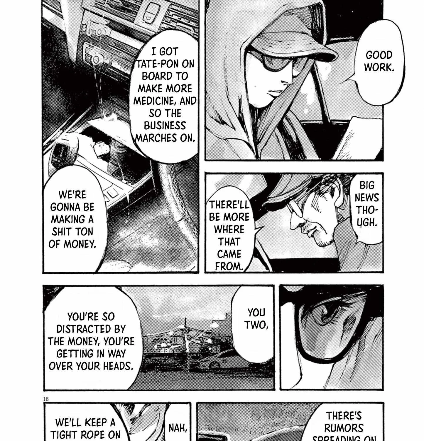 Read Jumbo Max chapter 14 image 34 on Lezhin