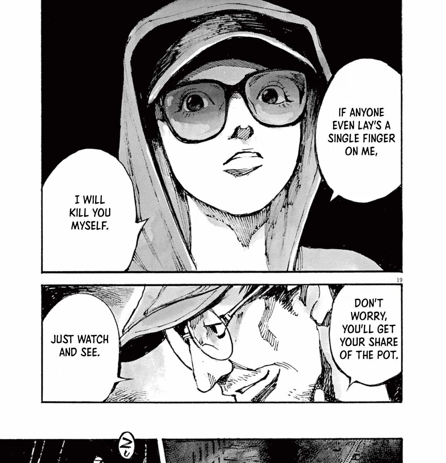Read Jumbo Max chapter 14 image 36 on Lezhin