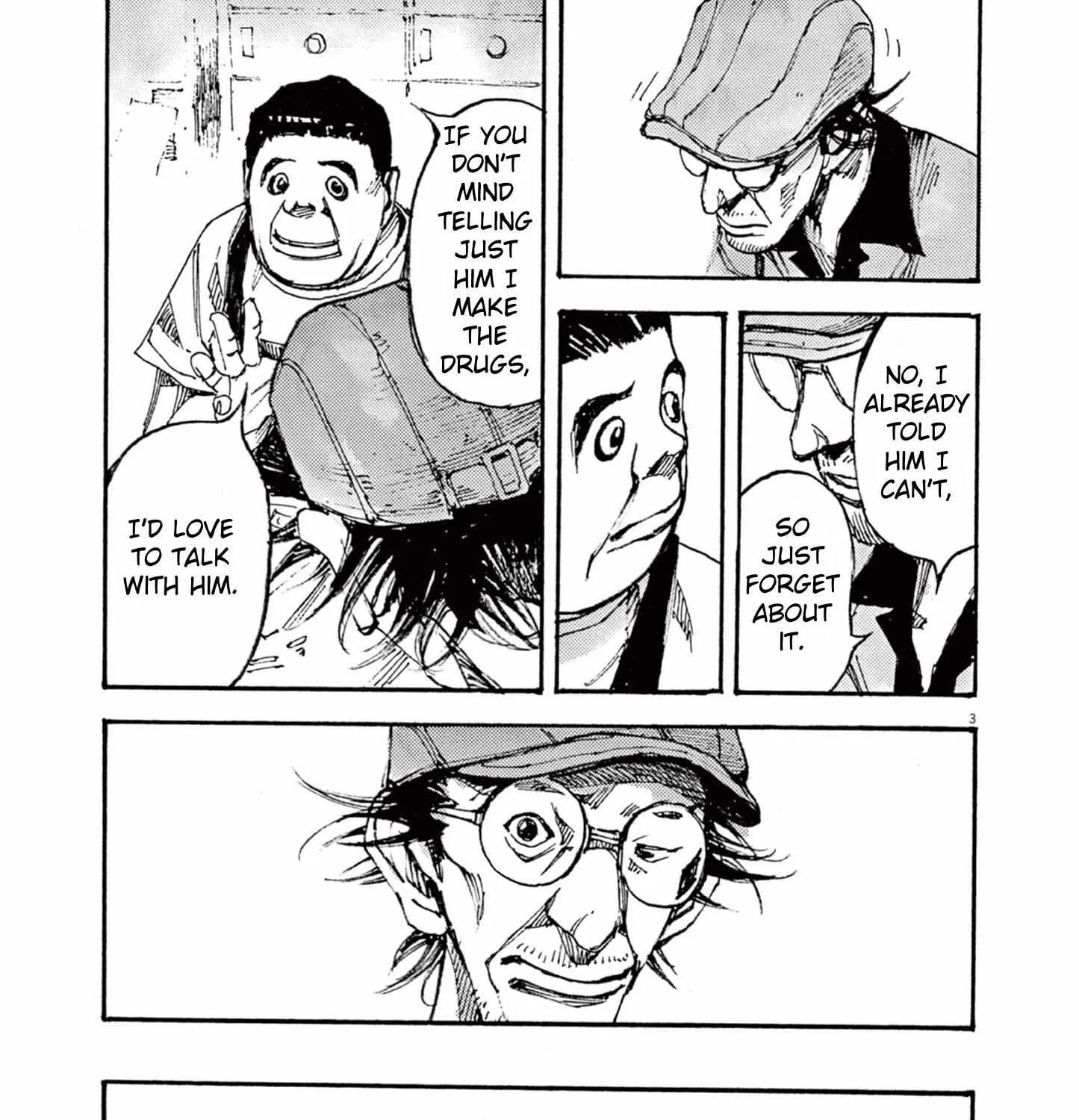 Read Jumbo Max chapter 14 image 4 on Lezhin