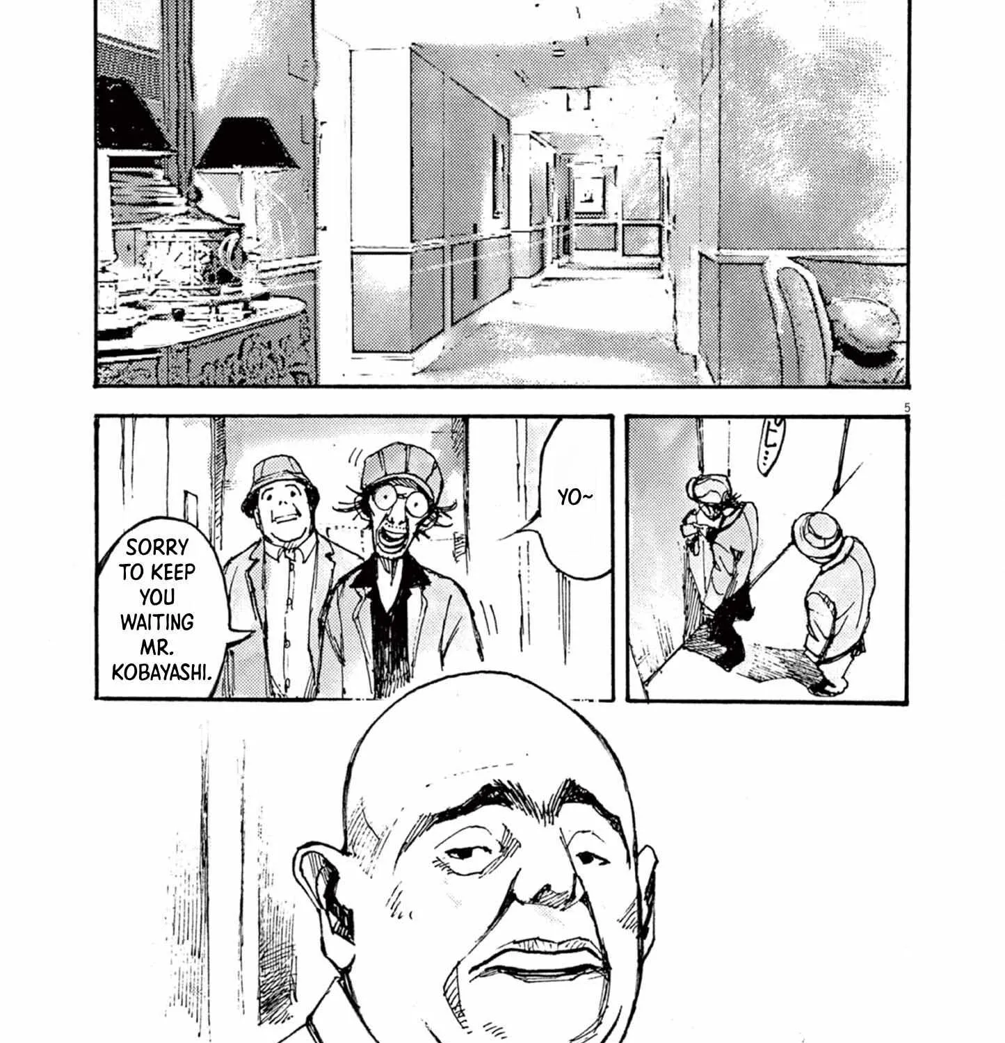 Read Jumbo Max chapter 14 image 8 on Lezhin
