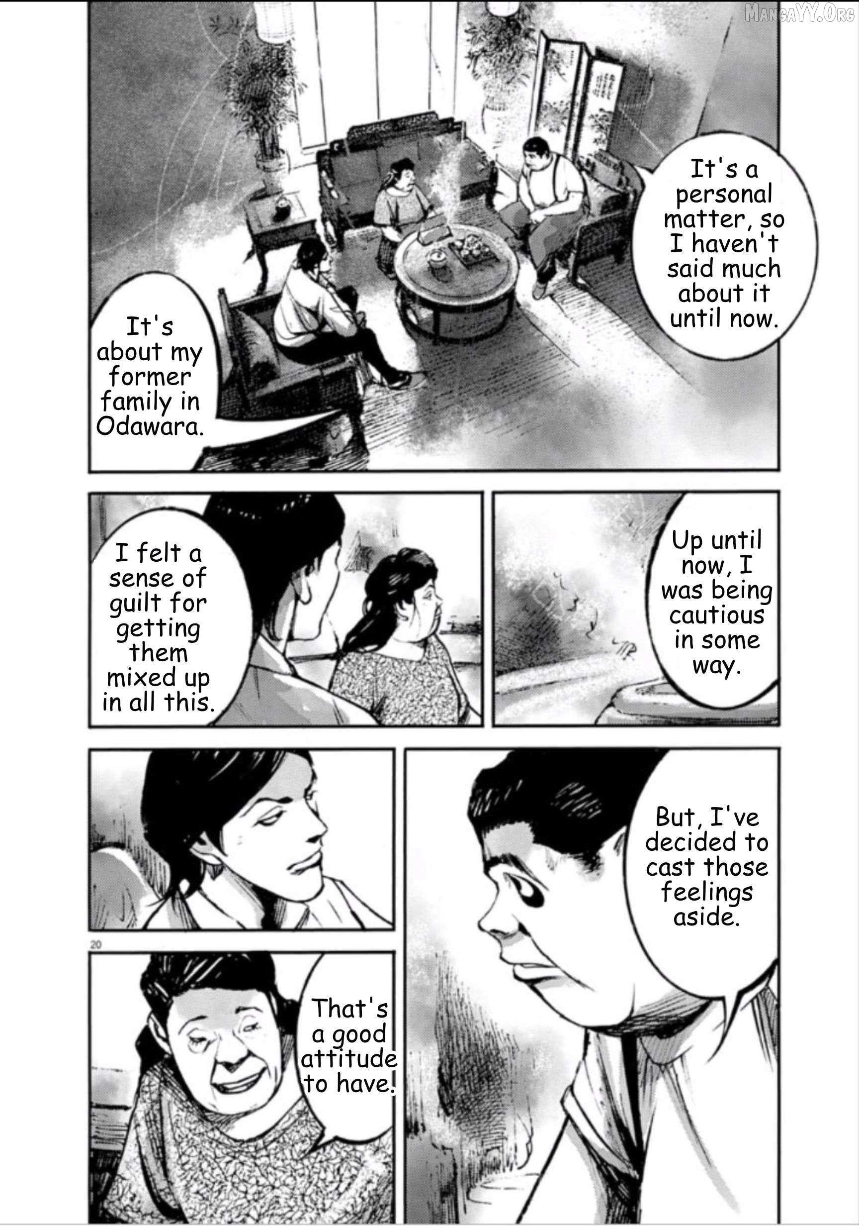 Read Jumbo Max chapter 140 image 18 on Lezhin