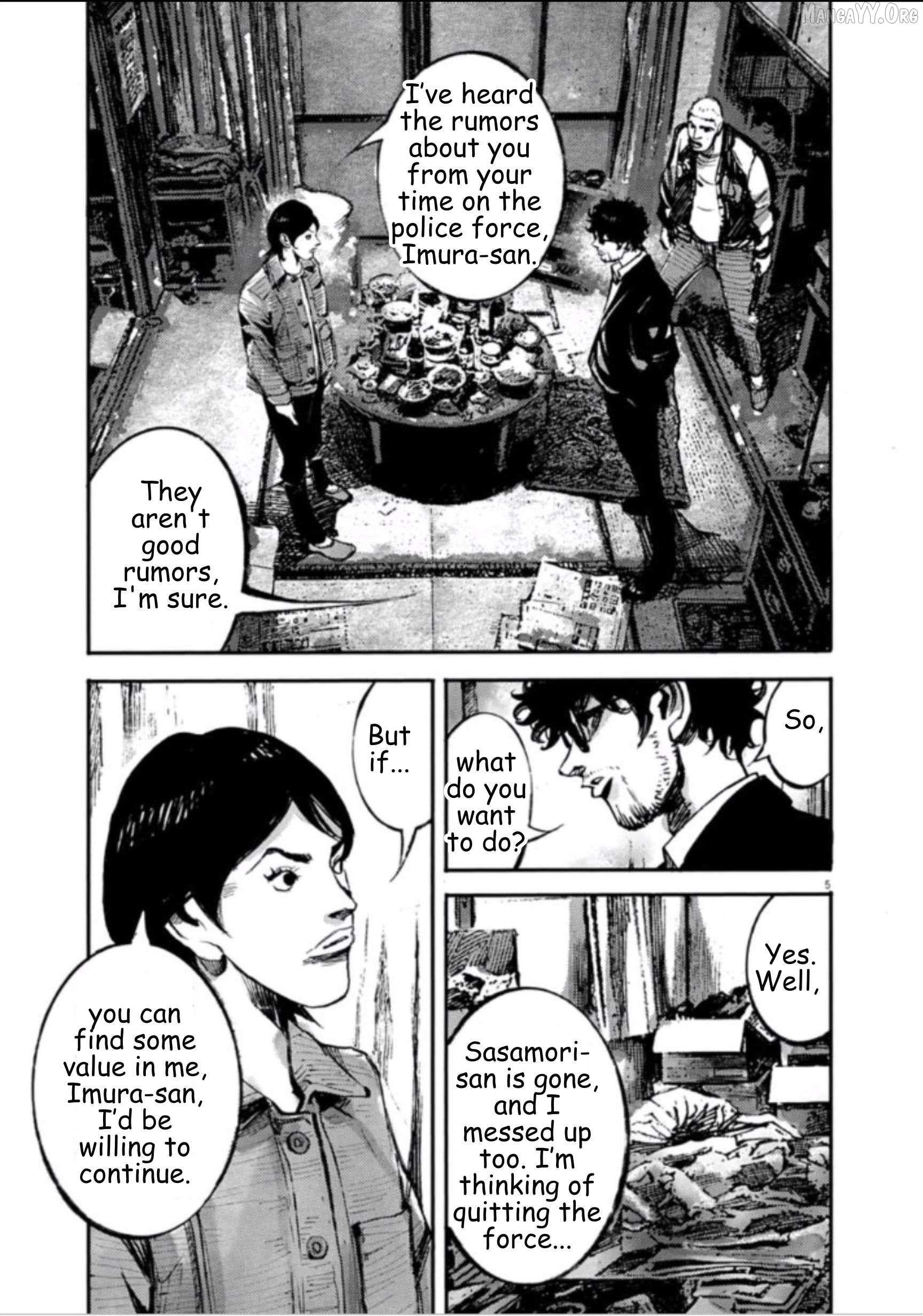 Read Jumbo Max chapter 140 image 3 on Lezhin