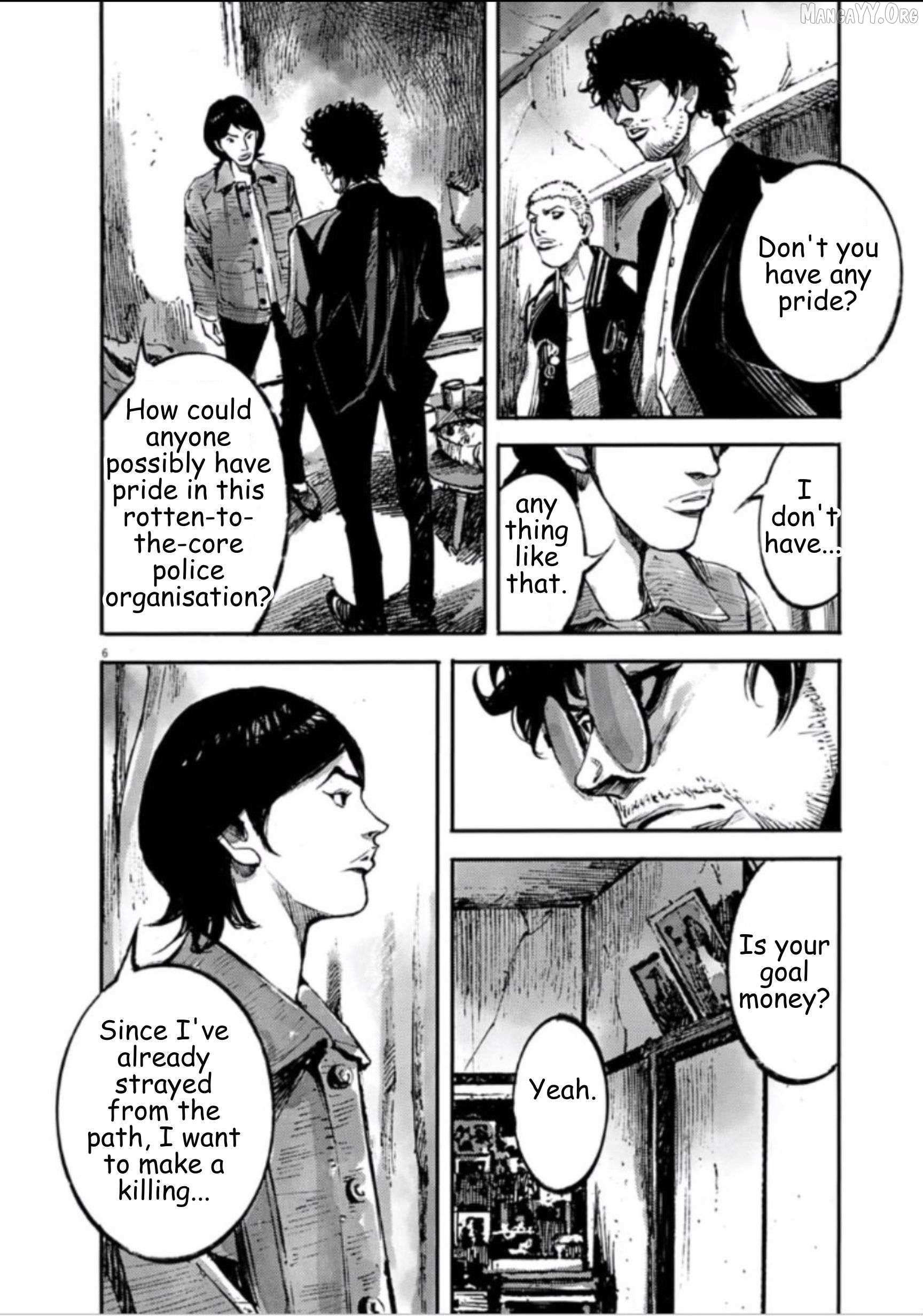 Read Jumbo Max chapter 140 image 4 on Lezhin