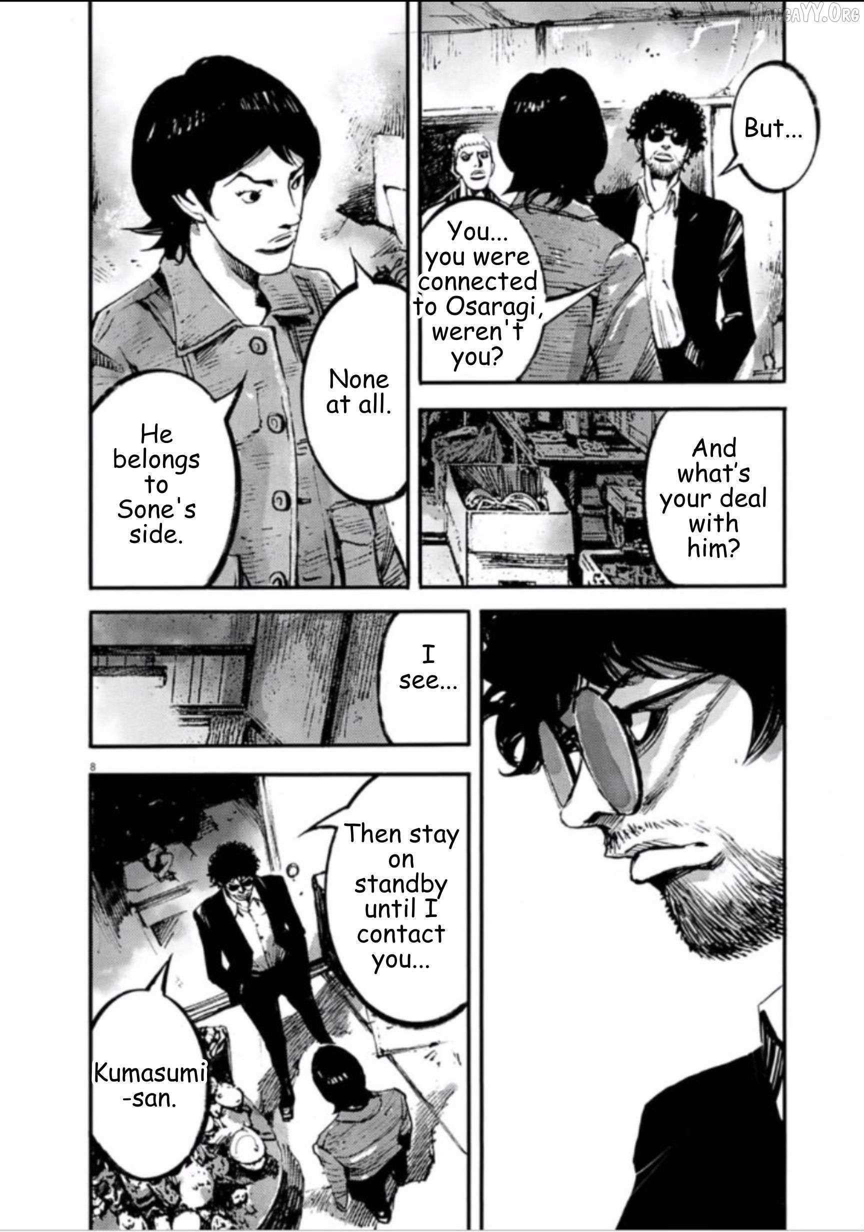 Read Jumbo Max chapter 140 image 6 on Lezhin