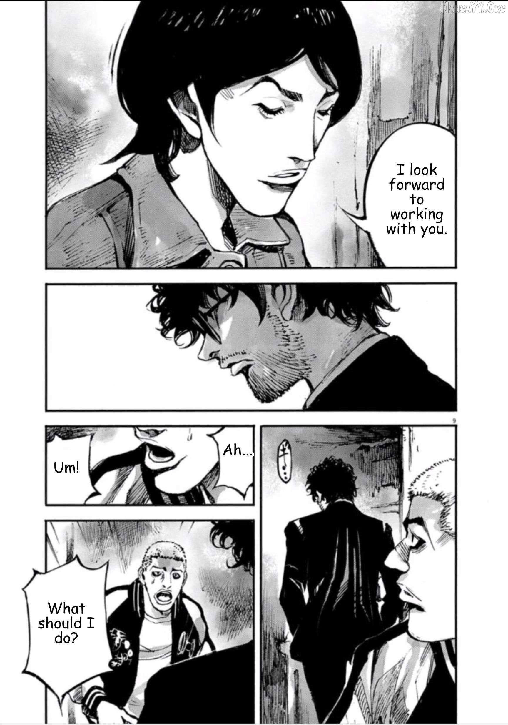 Read Jumbo Max chapter 140 image 7 on Lezhin