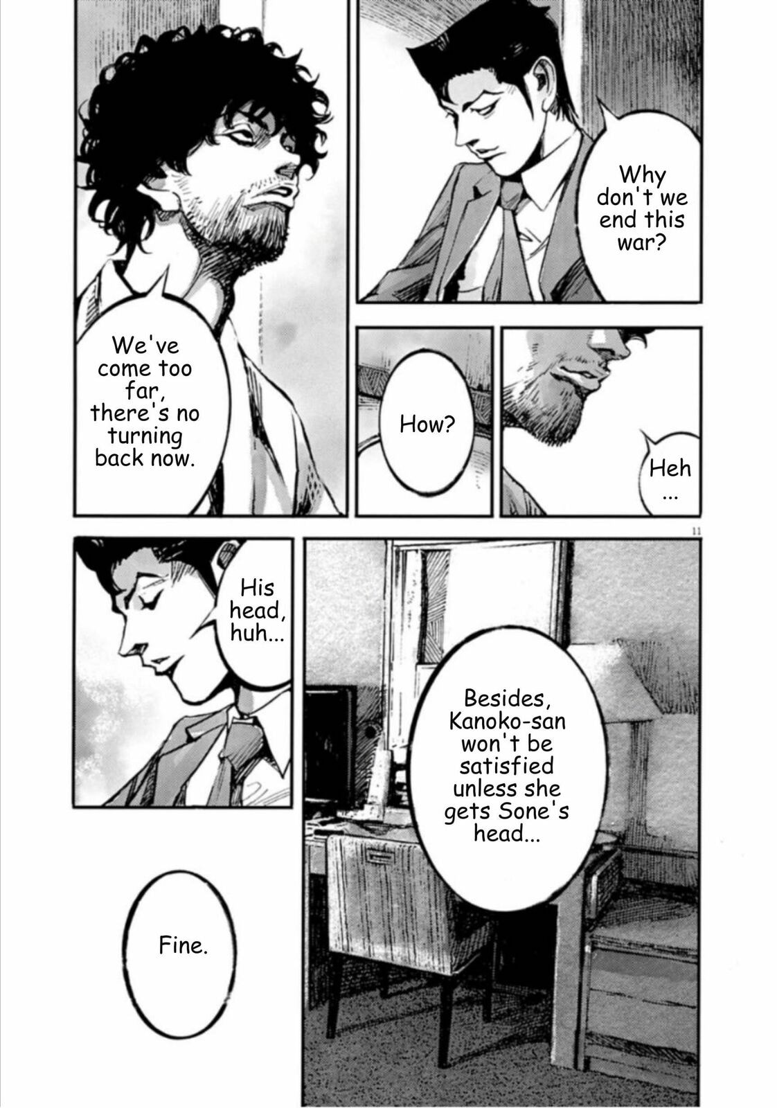 Read Jumbo Max chapter 141 image 10 on Lezhin