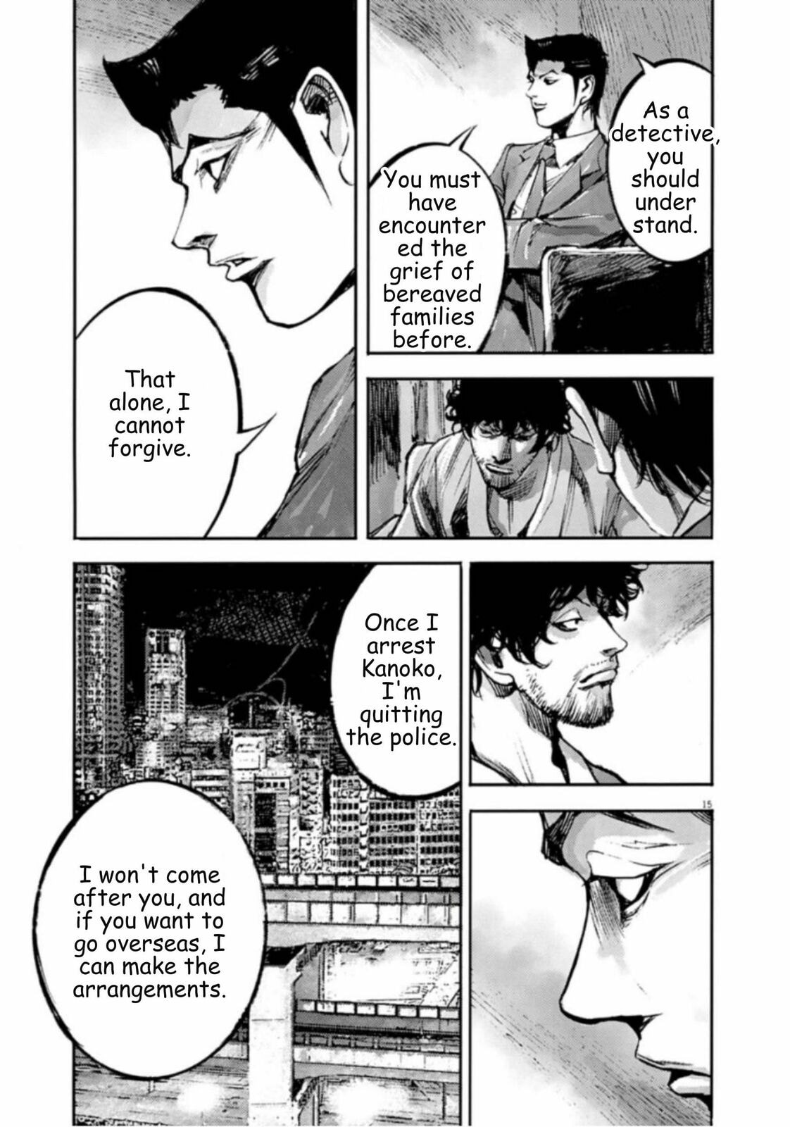 Read Jumbo Max chapter 141 image 14 on Lezhin