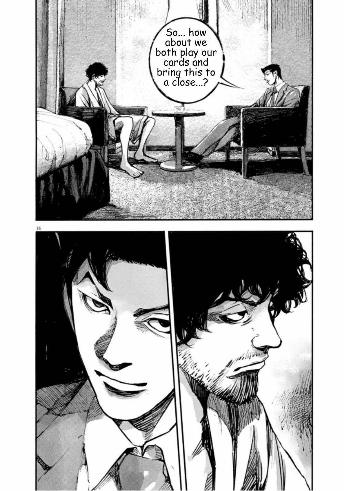 Read Jumbo Max chapter 141 image 15 on Lezhin