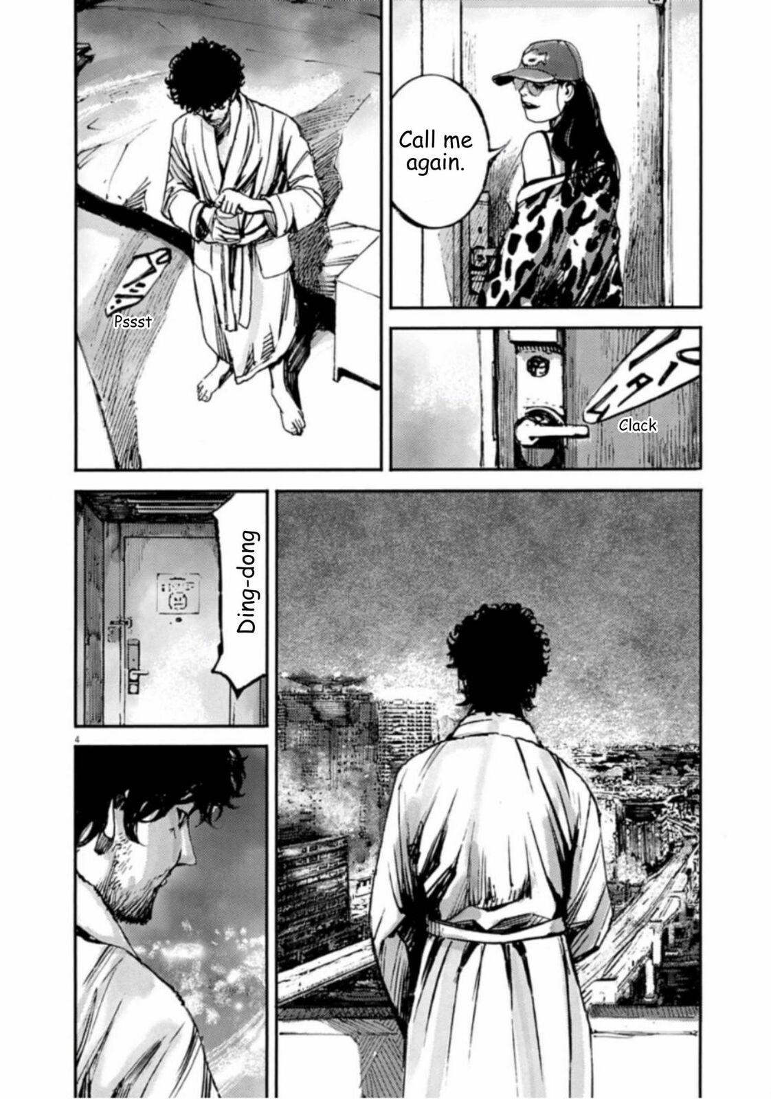 Read Jumbo Max chapter 141 image 3 on Lezhin