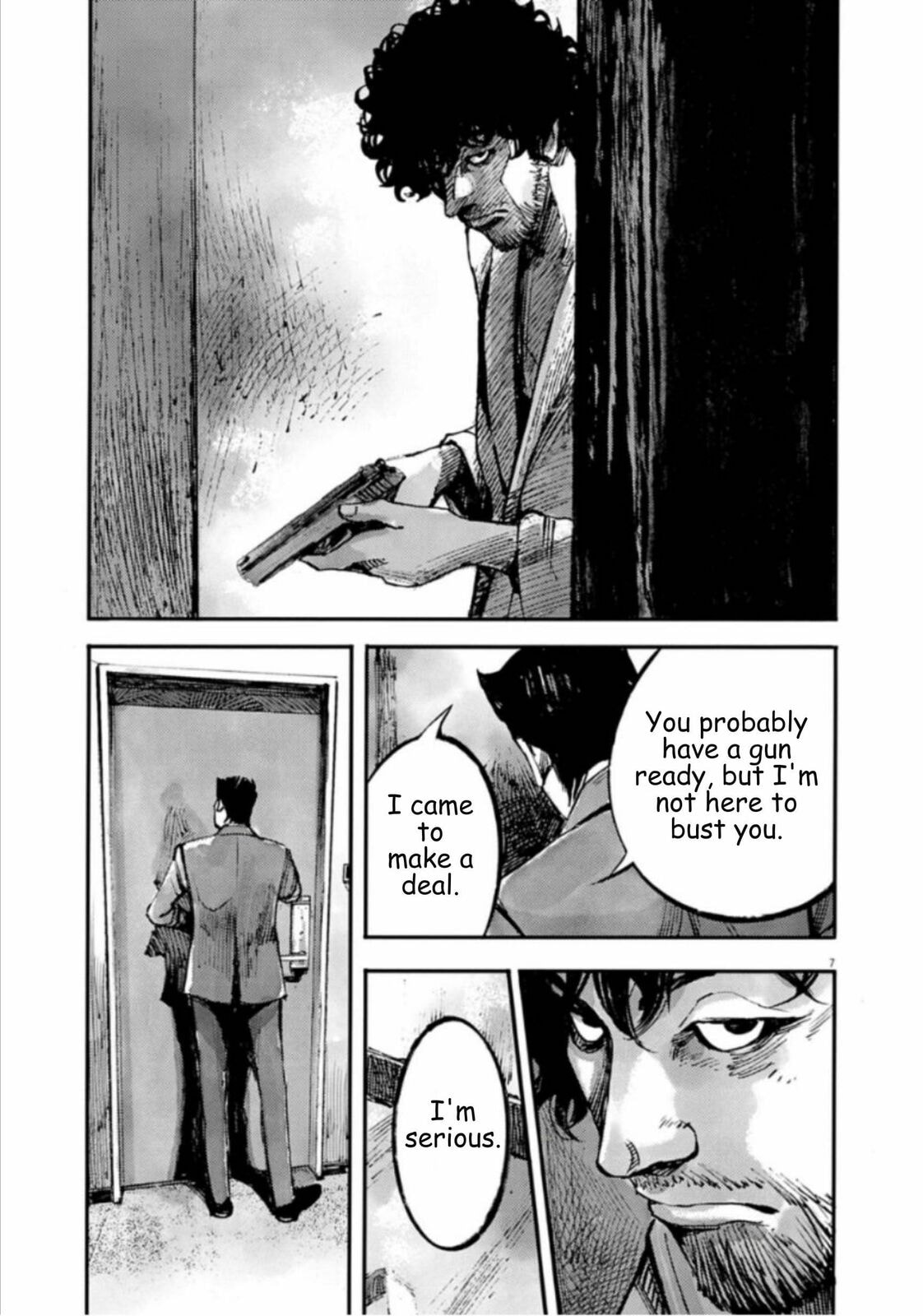 Read Jumbo Max chapter 141 image 6 on Lezhin