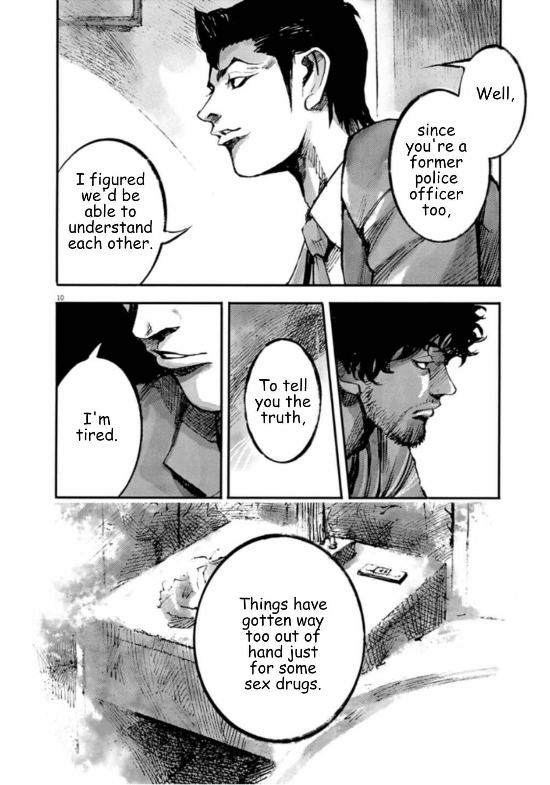 Read Jumbo Max chapter 141 image 9 on Lezhin